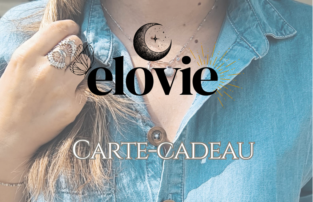 Carte-cadeau Elovie