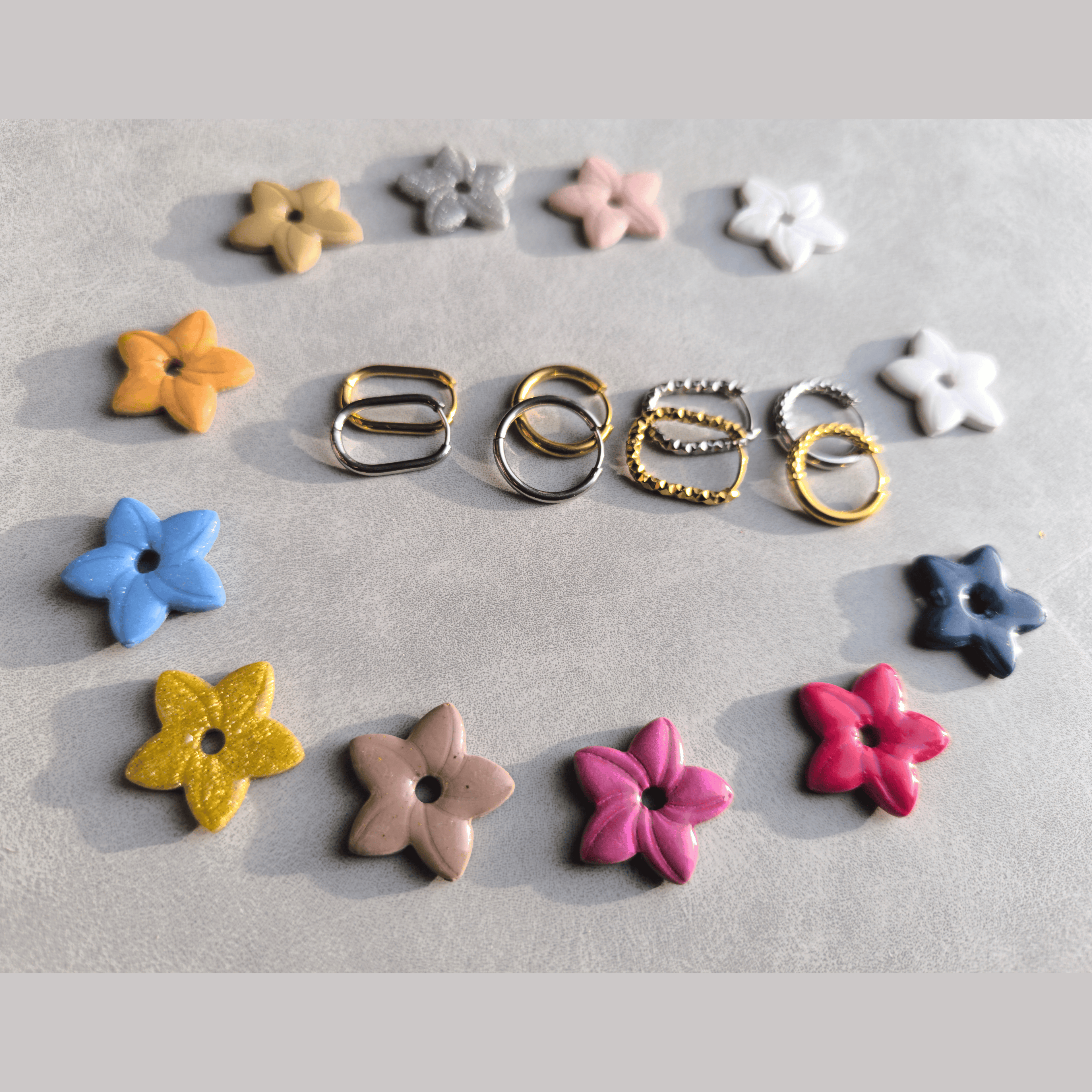 🌟 Pampilles interchangeables Astraéa à l’unité