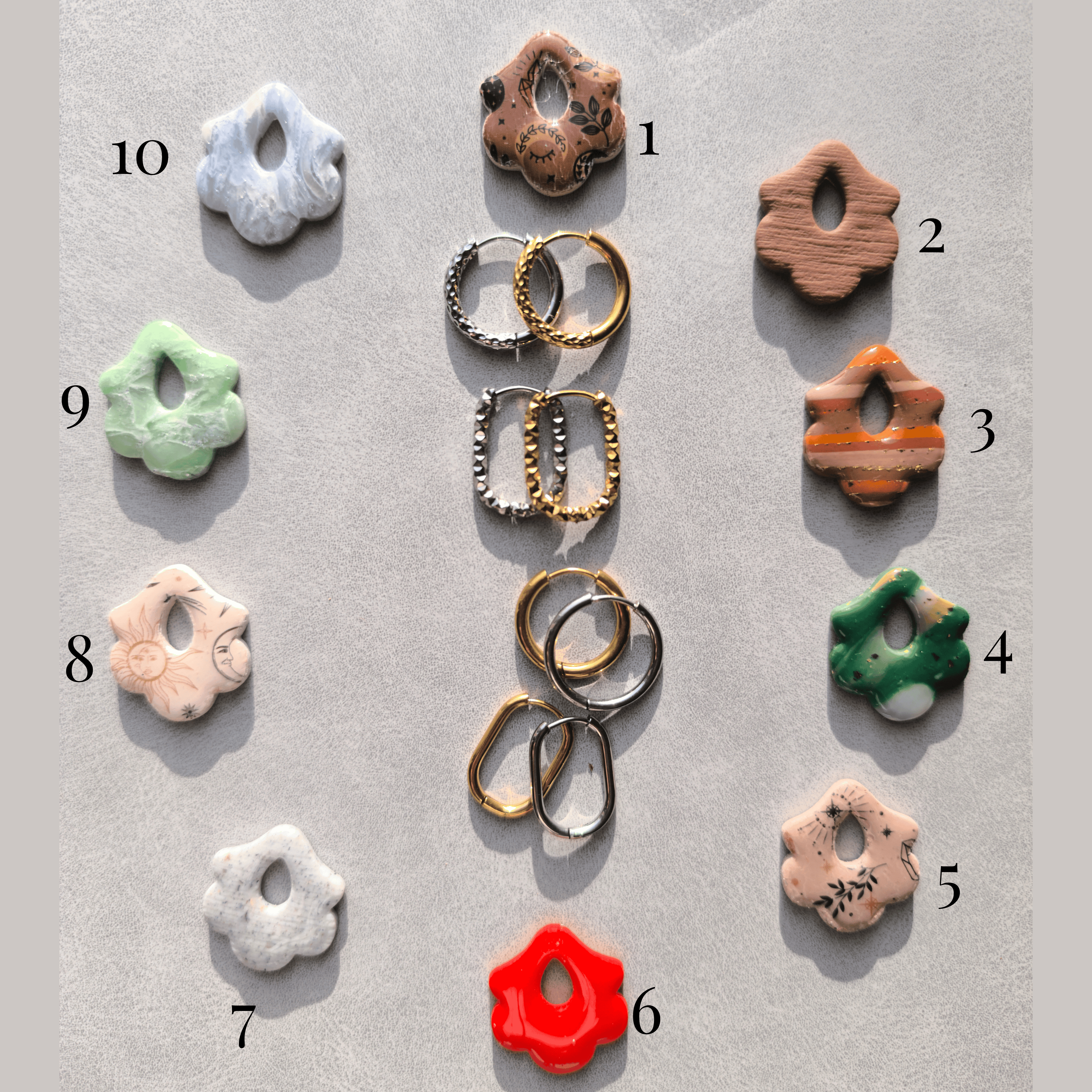 Pampilles Rosée Florale