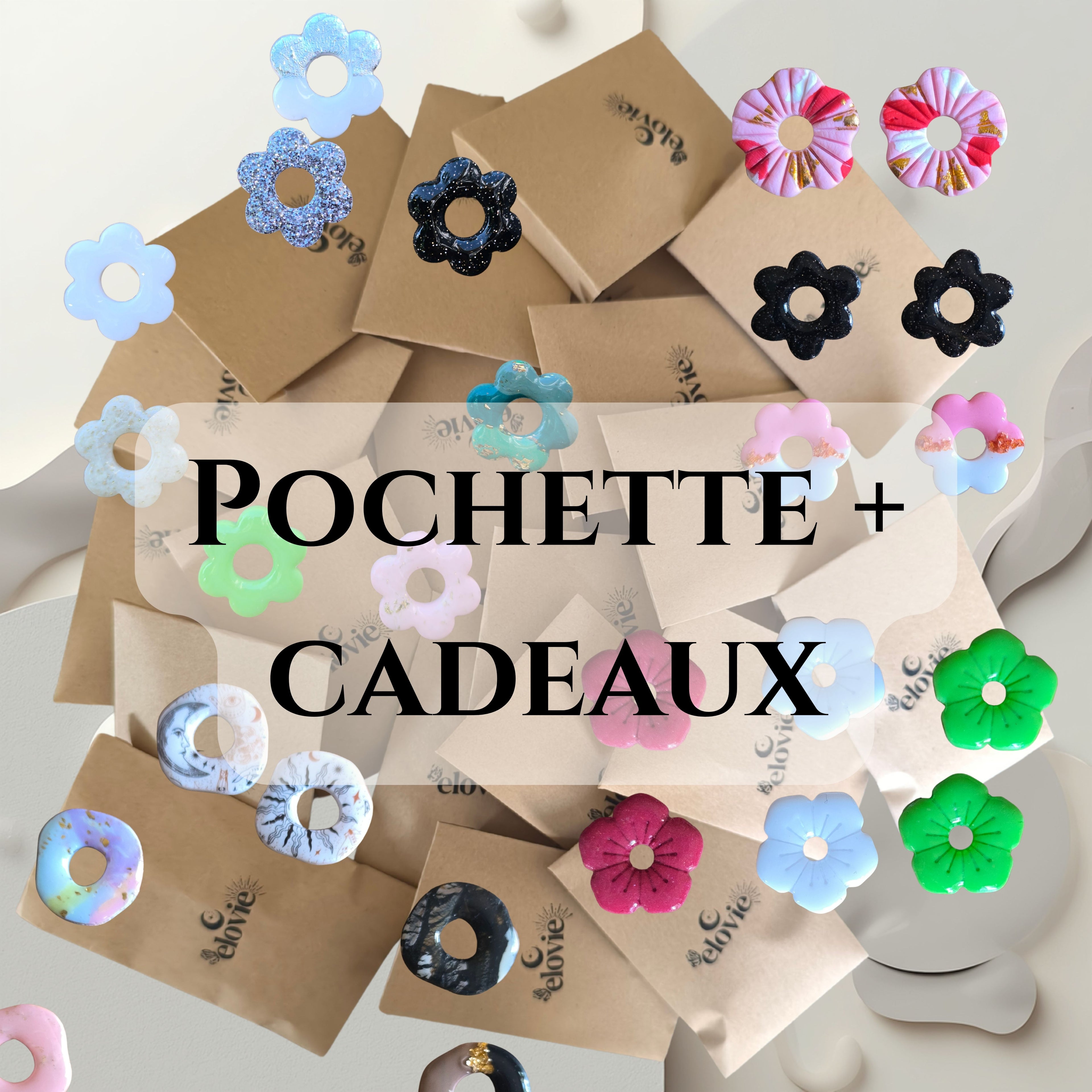 Pochette Surprise Pampilles – Tirage en direct sur TikTok, Facebook et Instagram