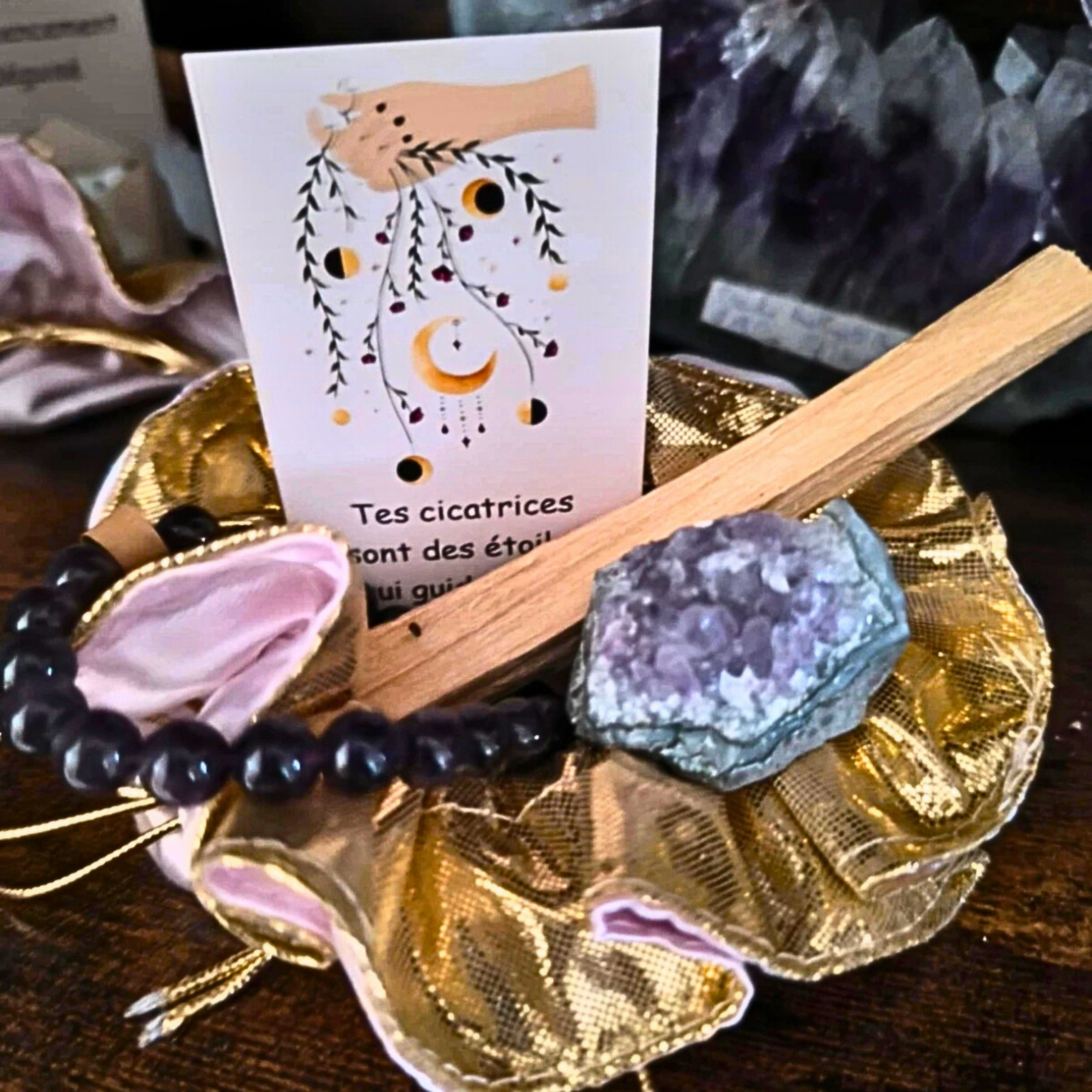 💜 Coffret Sérénité & Protection