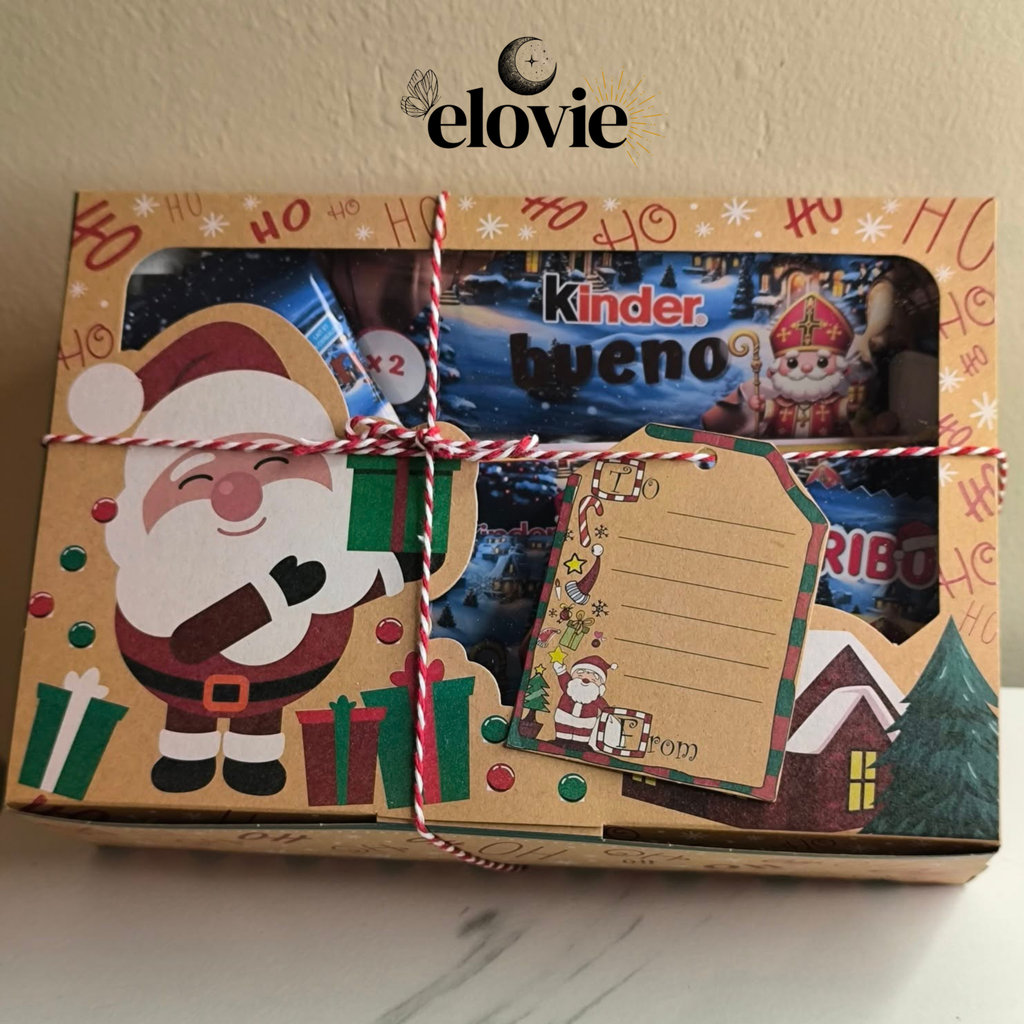 Box Gourmande Personnalisée – Thème au Choix