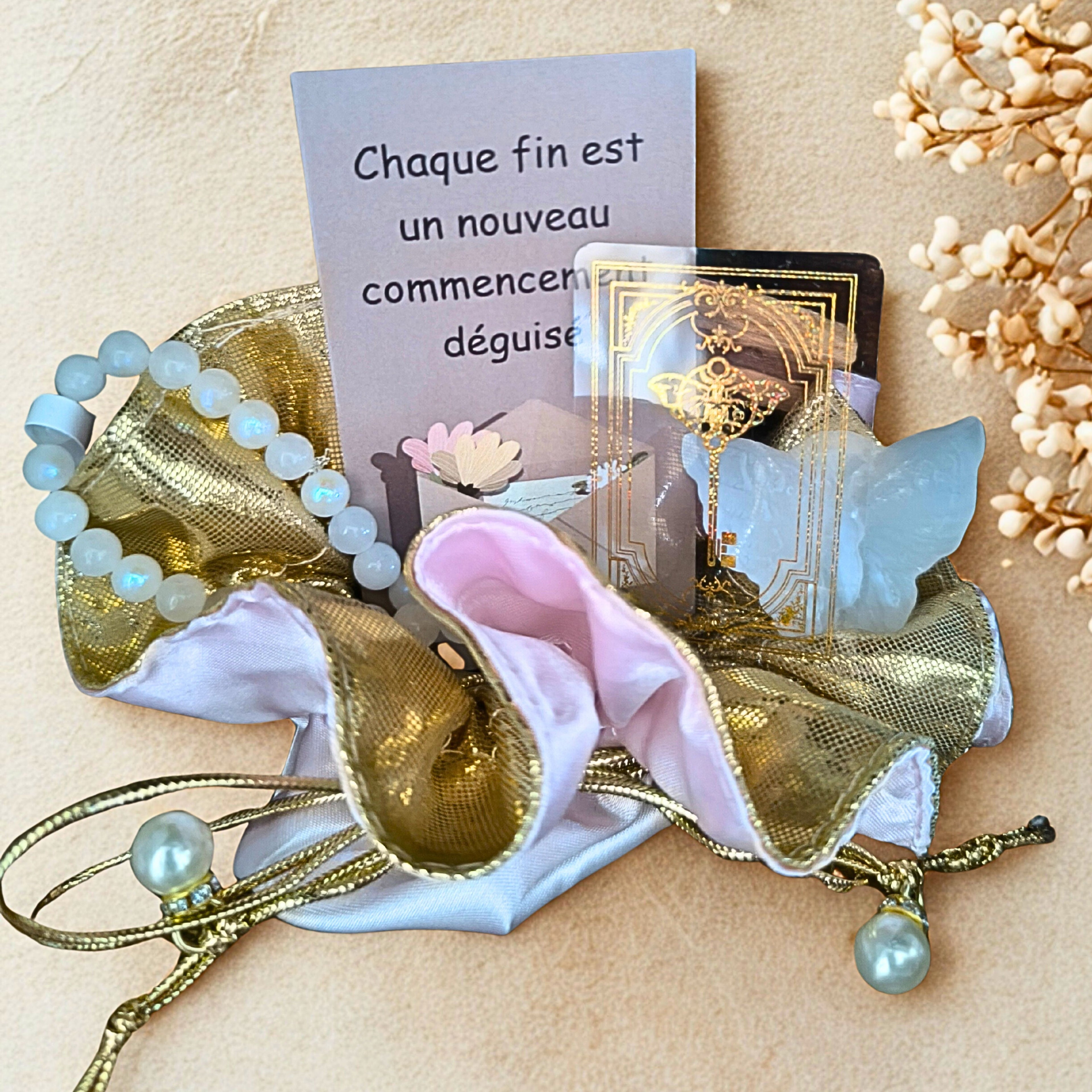 🦋 Coffret Lumière & Intuition