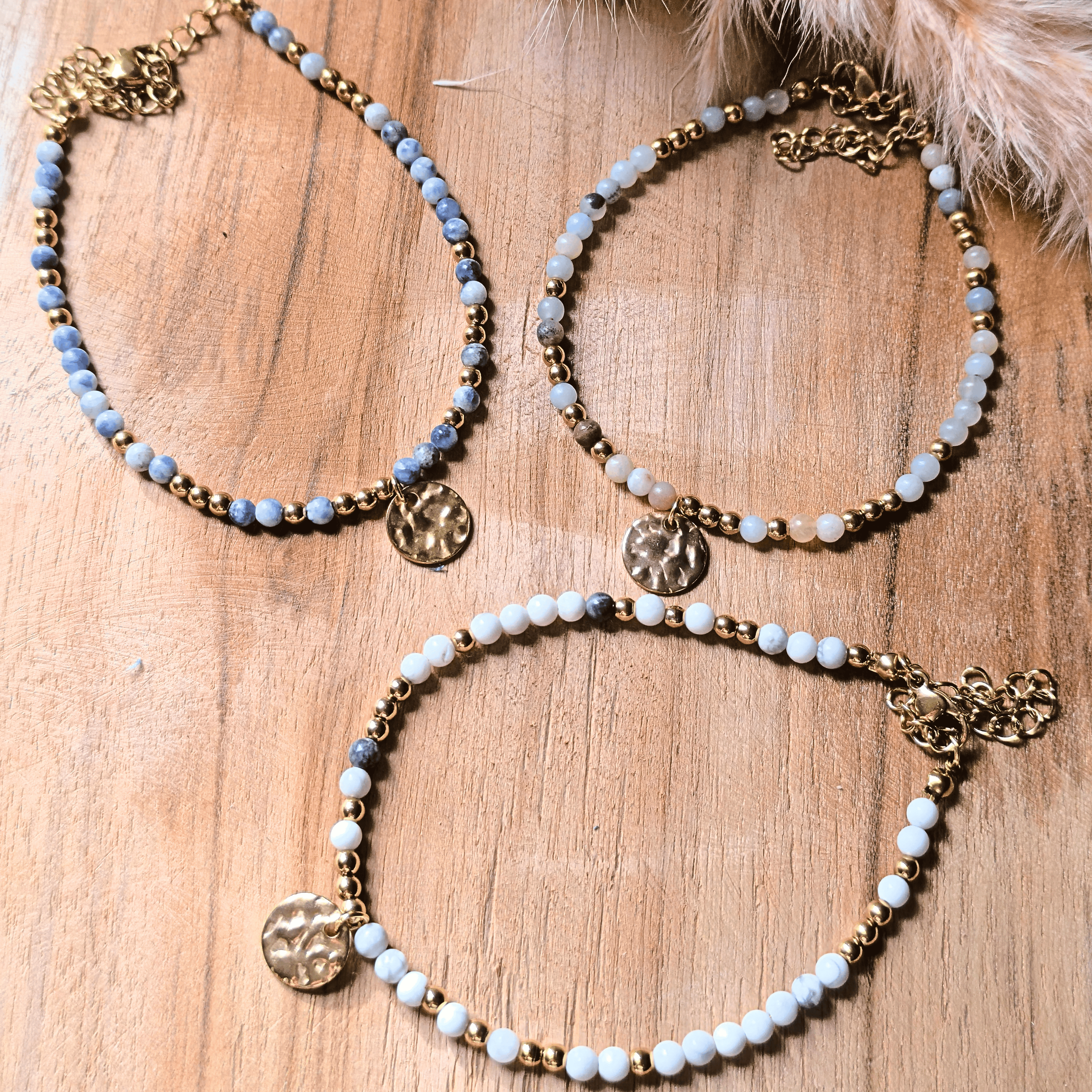 Bracelet Pierre Naturelle