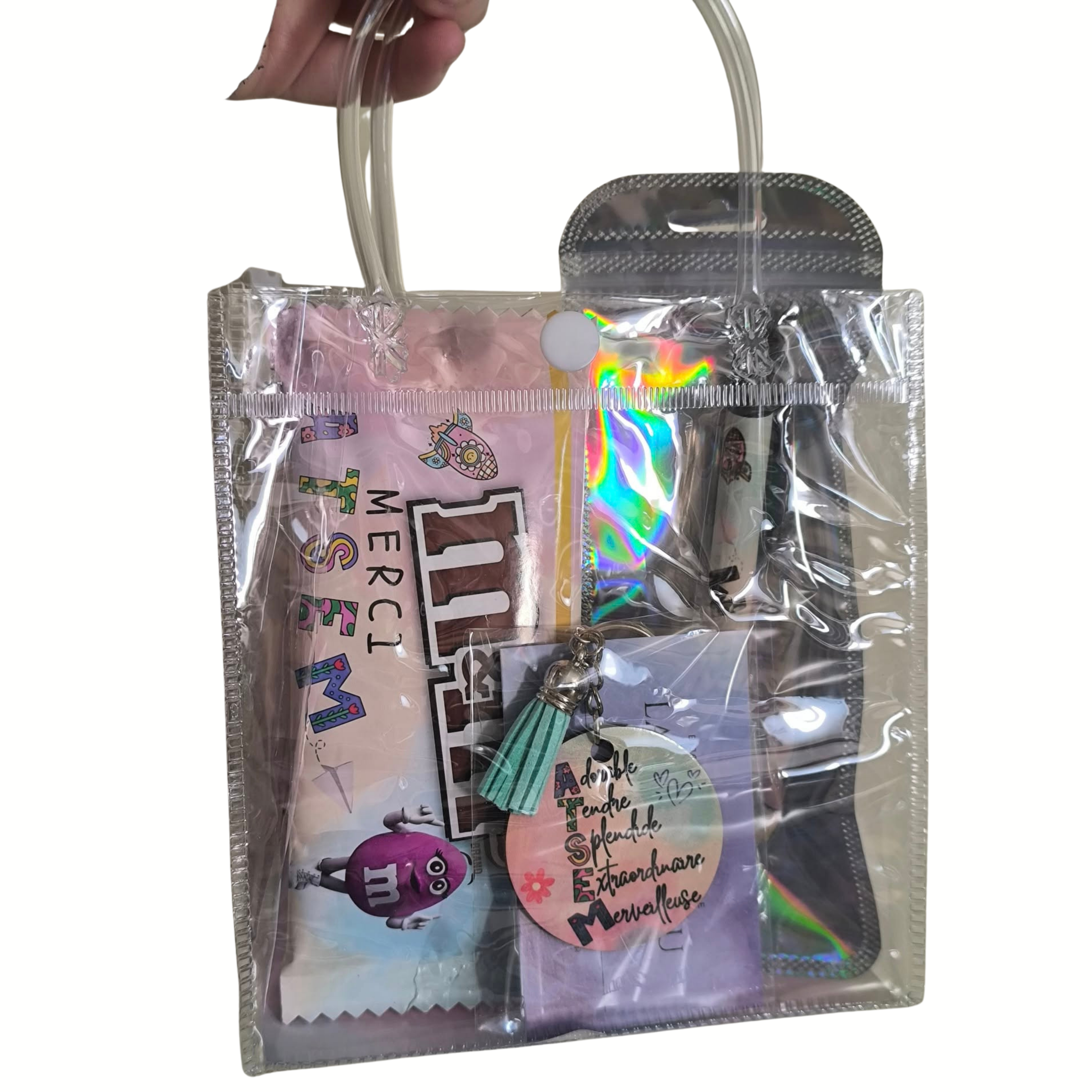 Sac Cadeau Personnalisé