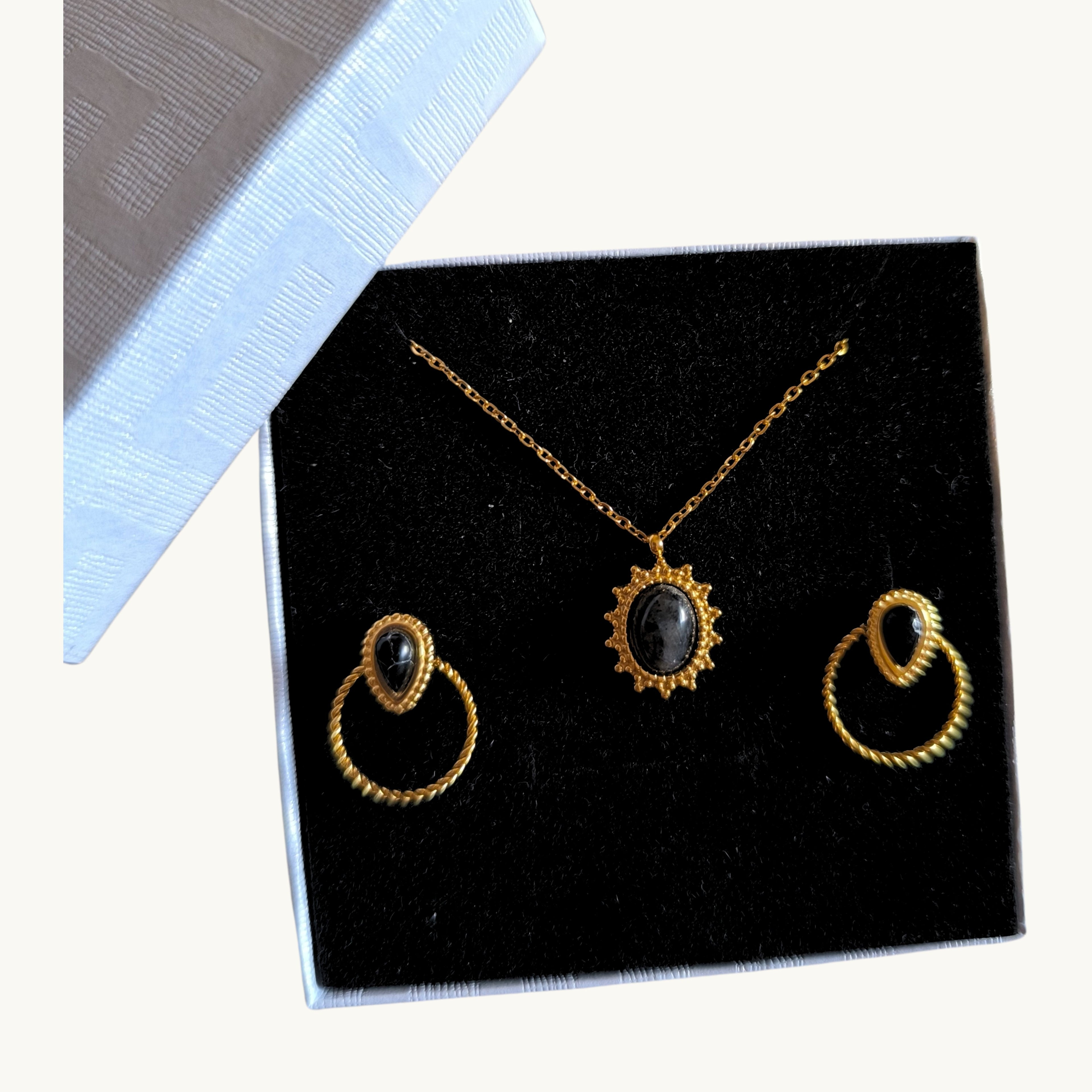 📦 Écrins & boîte Cadeau