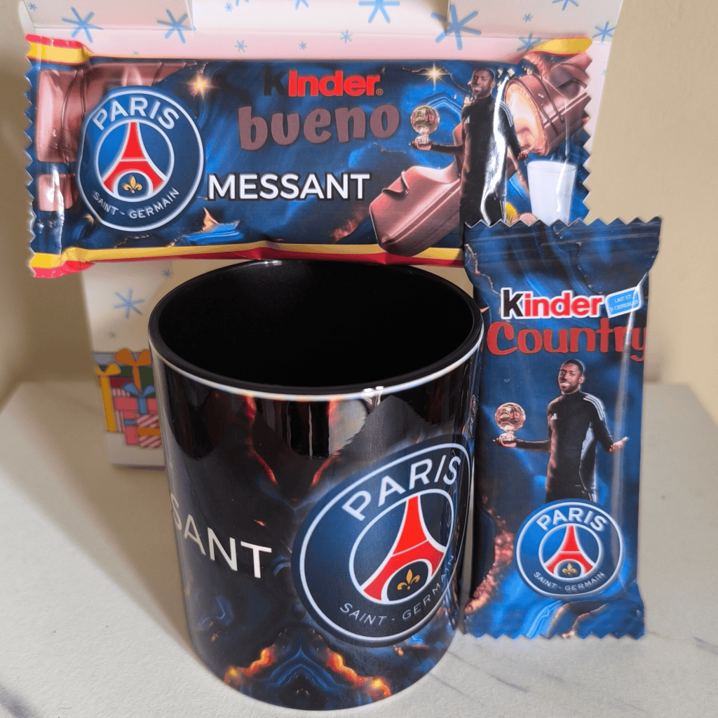 Coffret Cadeau Personnalisé