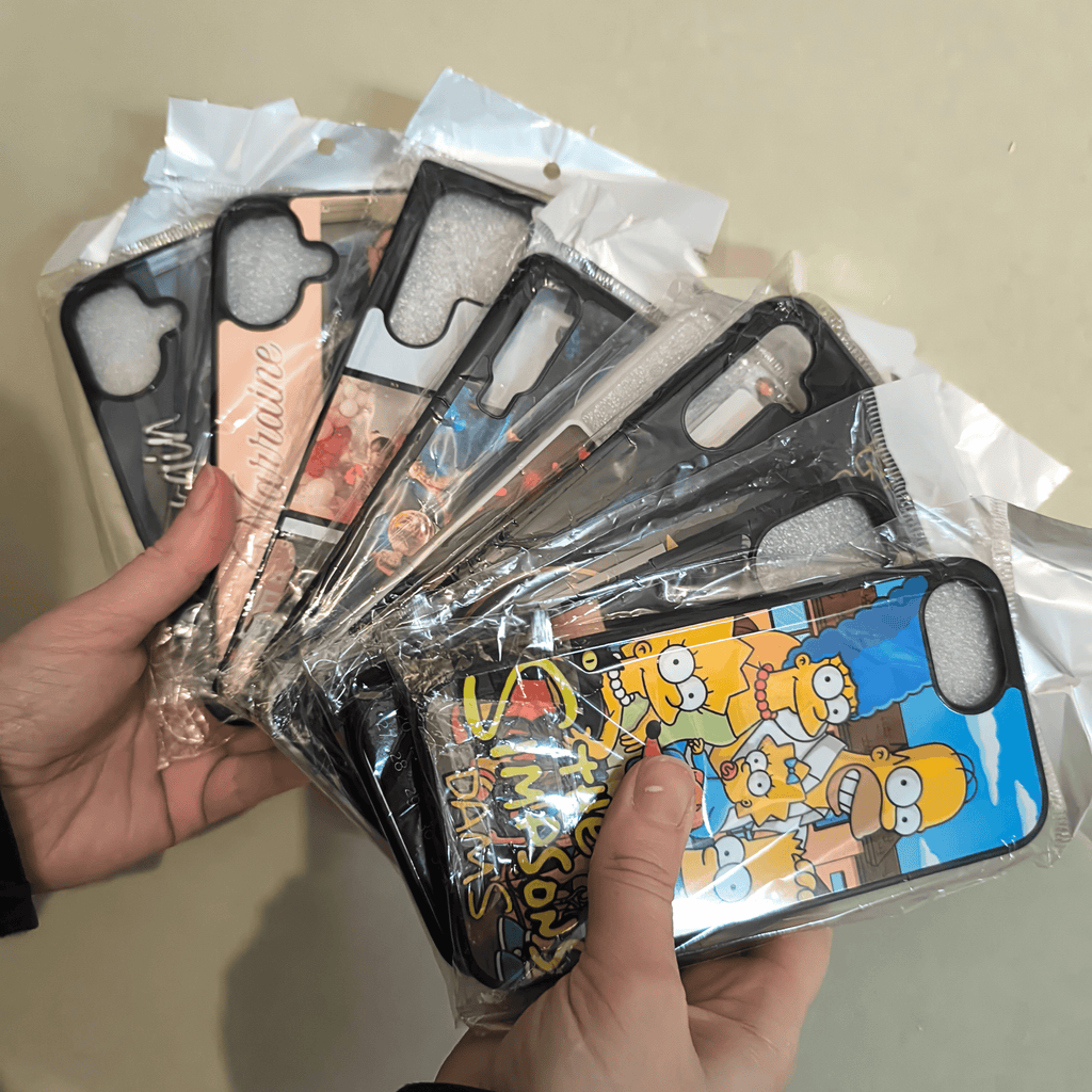 Coque de téléphone personnalisée