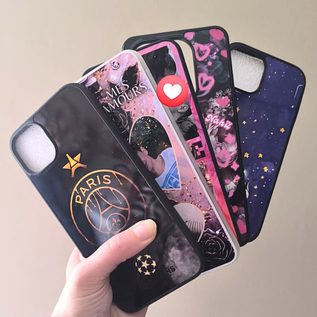 Coque de téléphone personnalisée