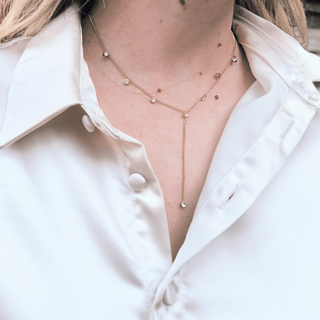 Collier en Y