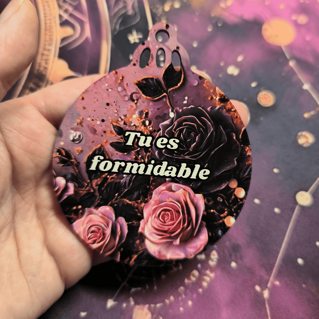 Boule de Noël Personnalisée
