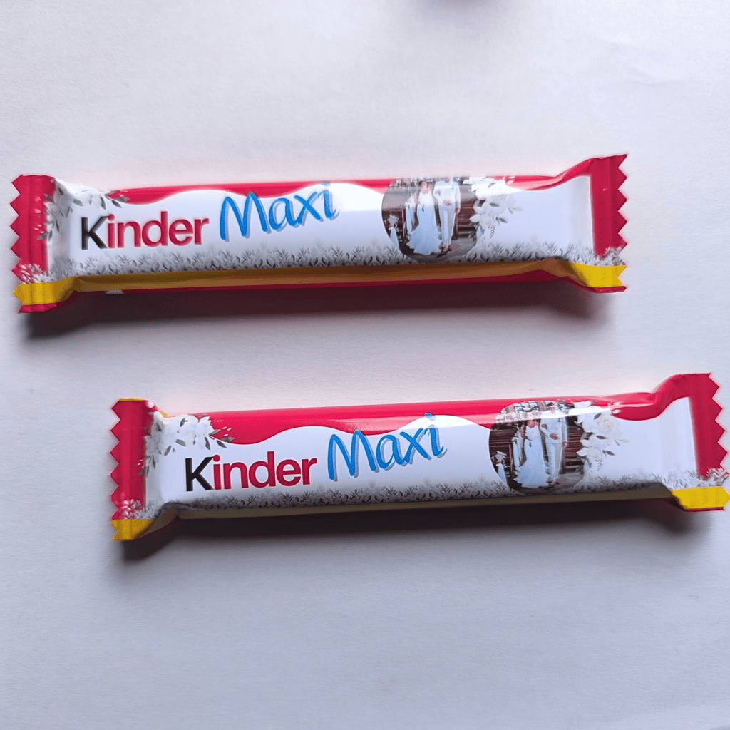 Emballage Friandises Personnalisé