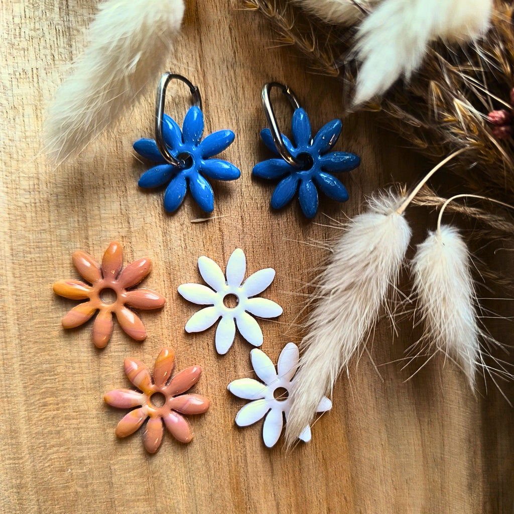 🌙 Créoles interchangeables Lunaria