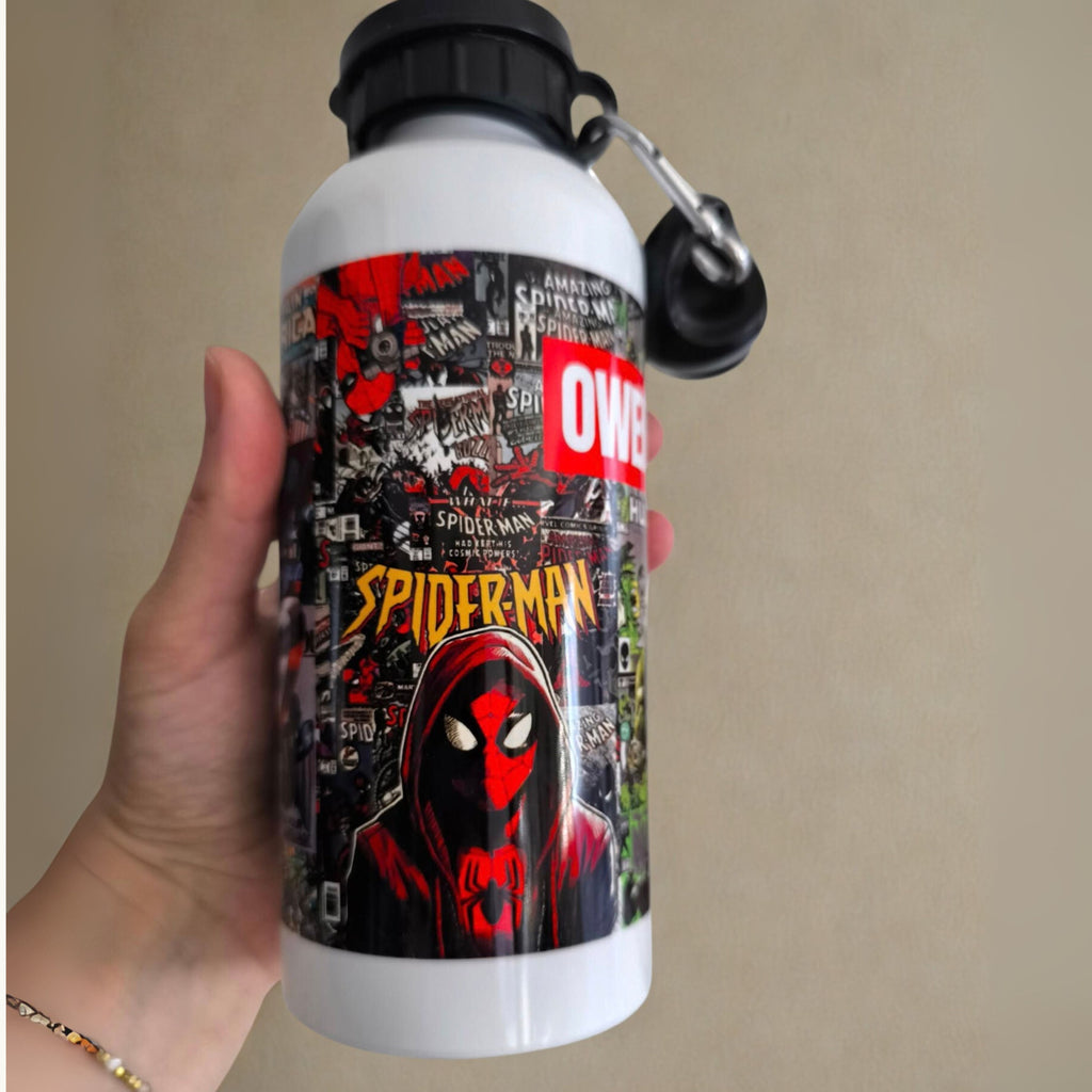 Gourde Personnalisée en Aluminium – 600 ml