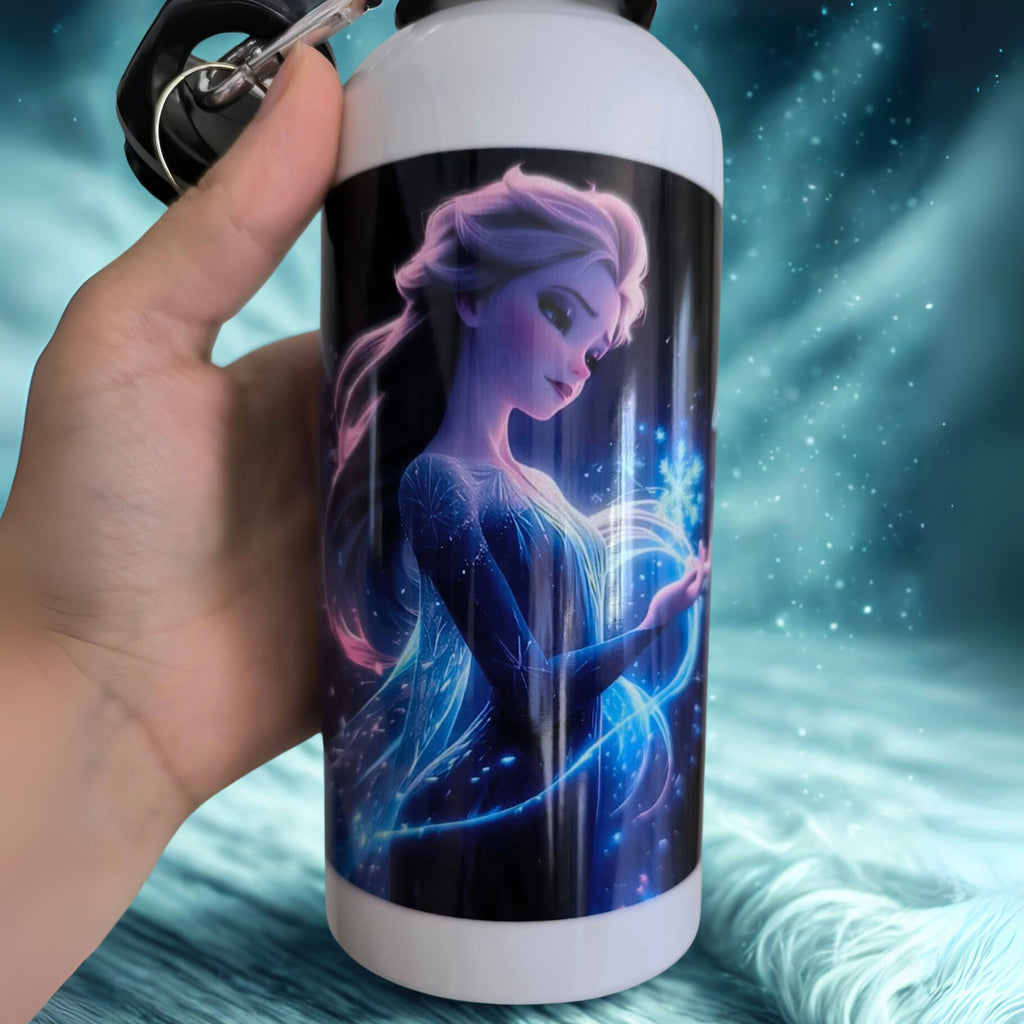 Gourde Personnalisée en Aluminium – 600 ml