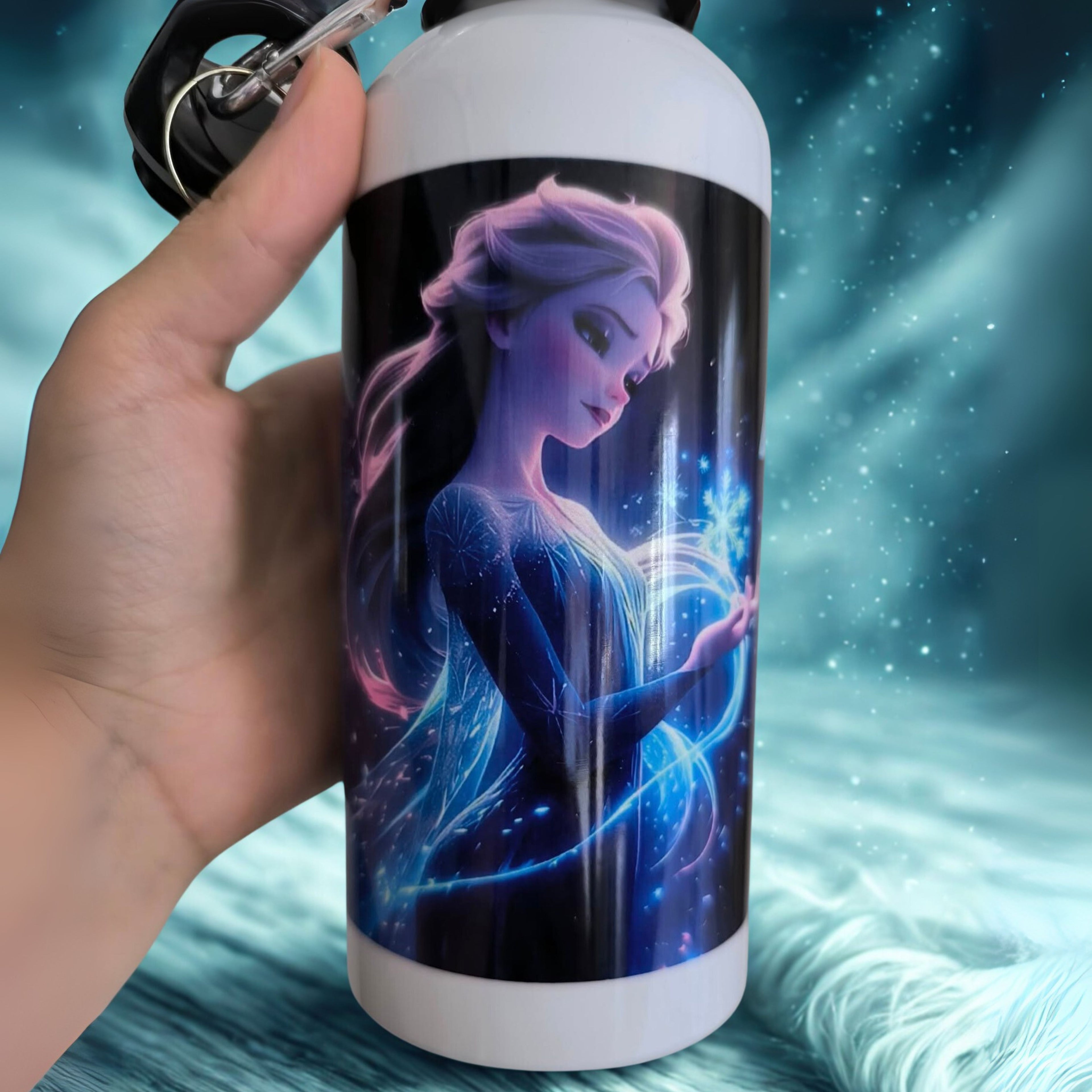 Gourde Personnalisée en Aluminium – 600 ml