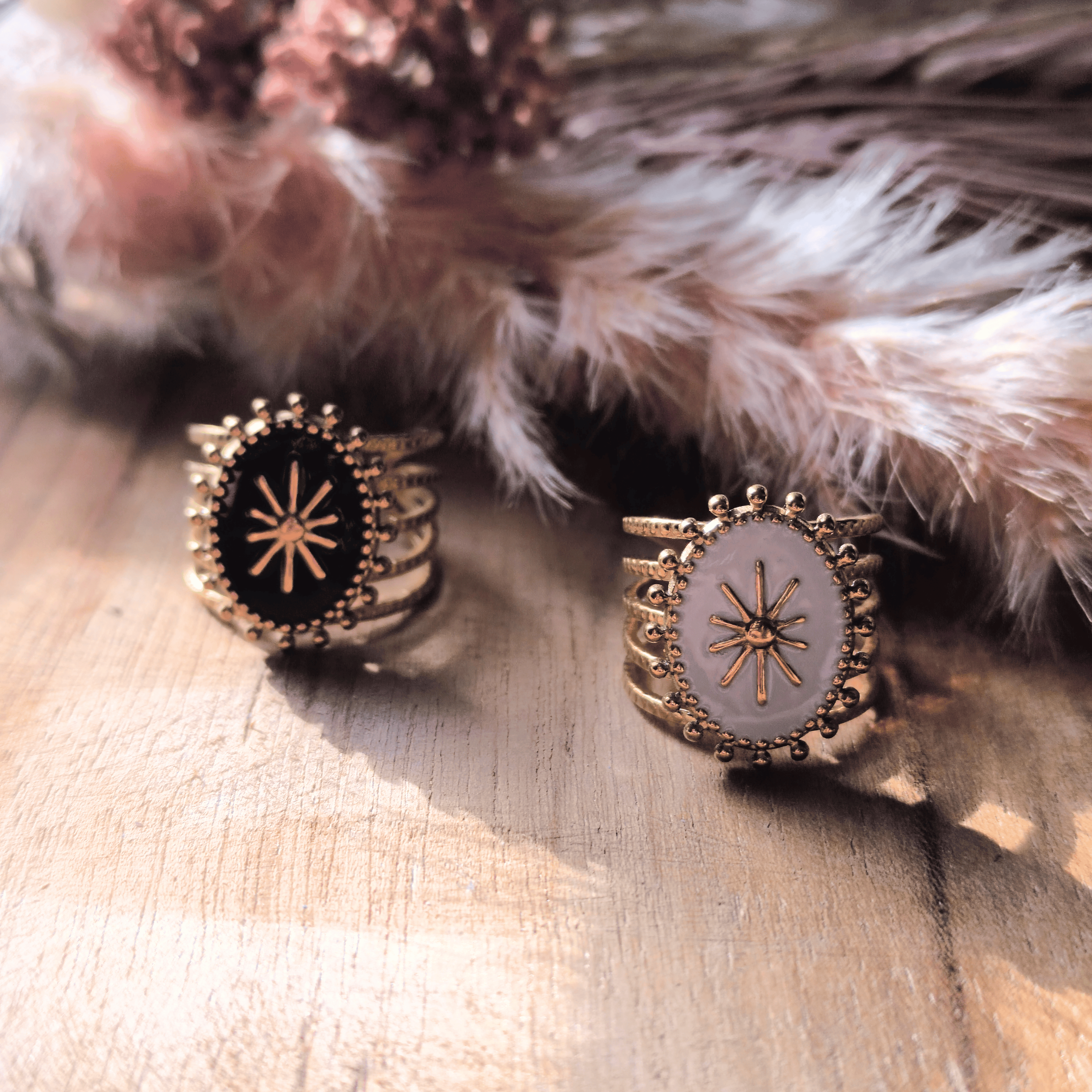 Bague Multi-rangs