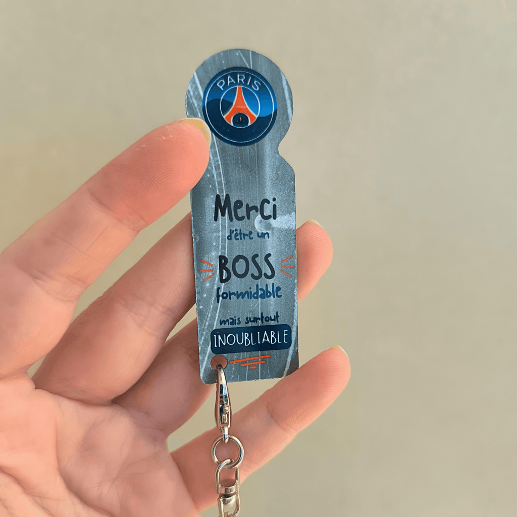 Jeton de Caddie Personnalisé – Recto/Verso