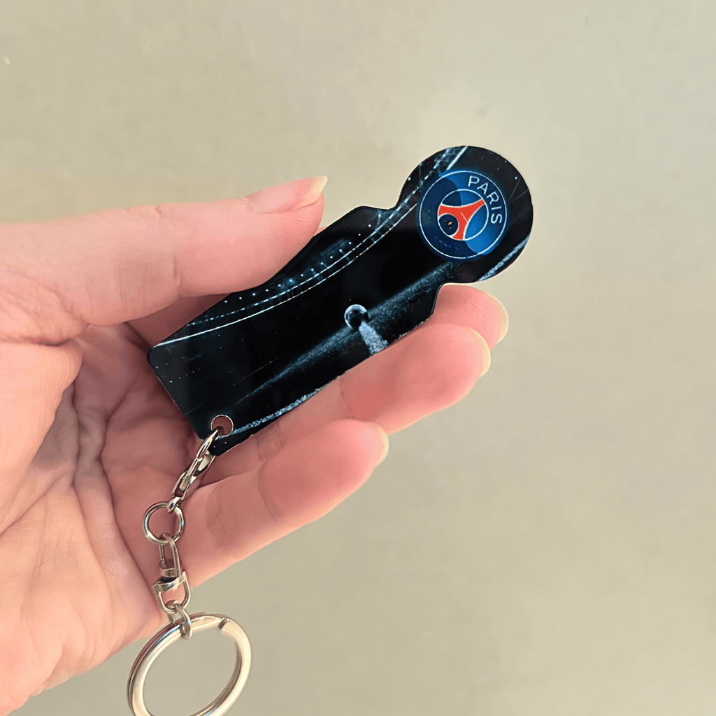 Jeton de Caddie Personnalisé – Recto/Verso