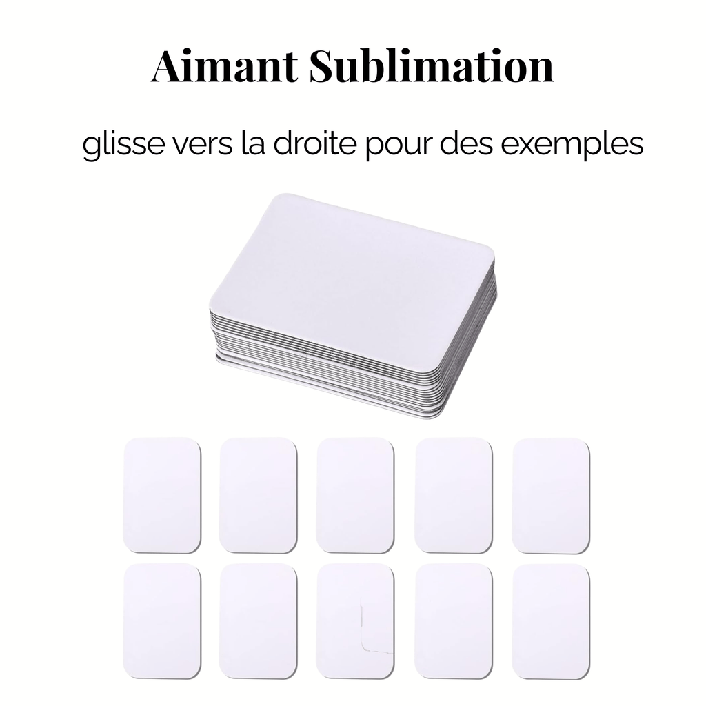 Aimant Personnalisé