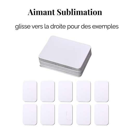 Aimant Personnalisé