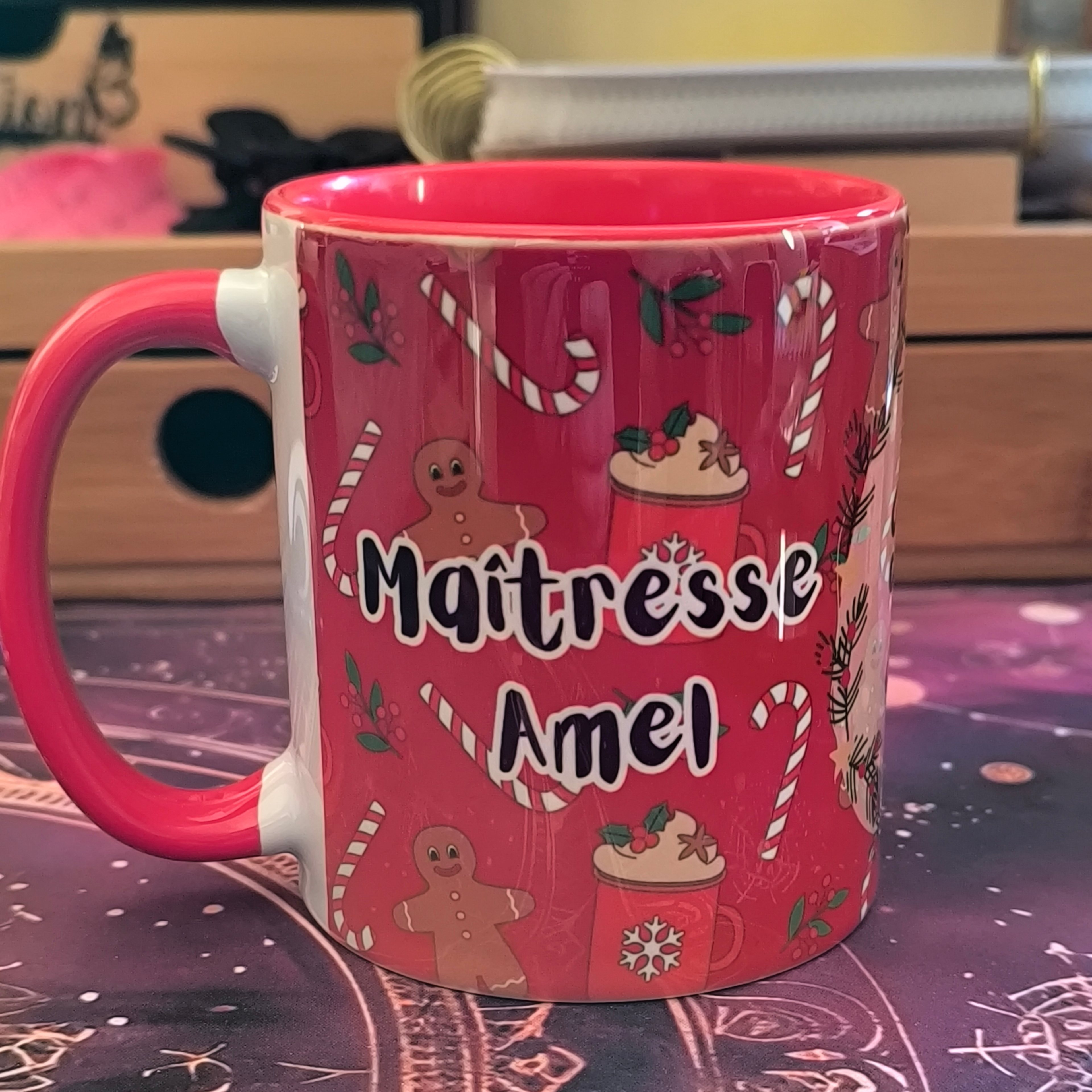 Mug Personnalisé