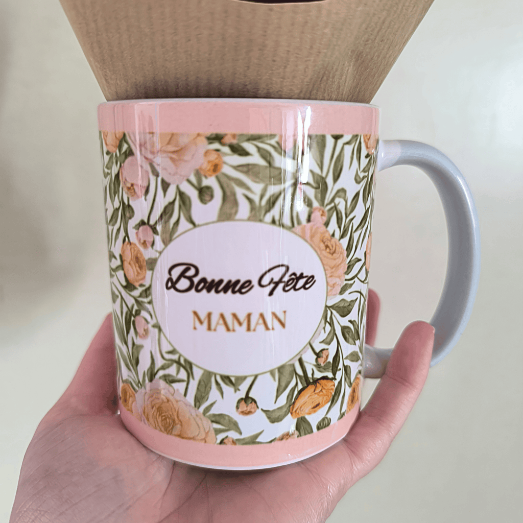 Mug personnalisé Fête des Mères