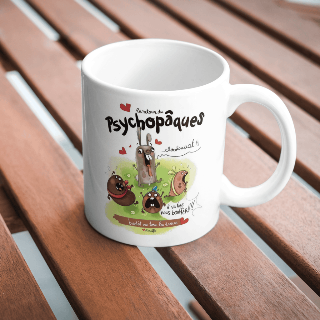 Mug psychopâques