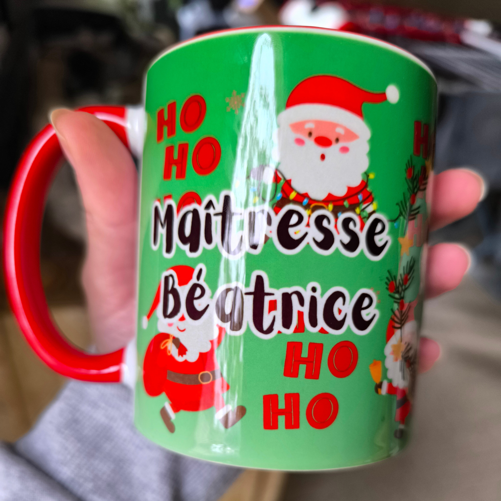 Mug Personnalisé
