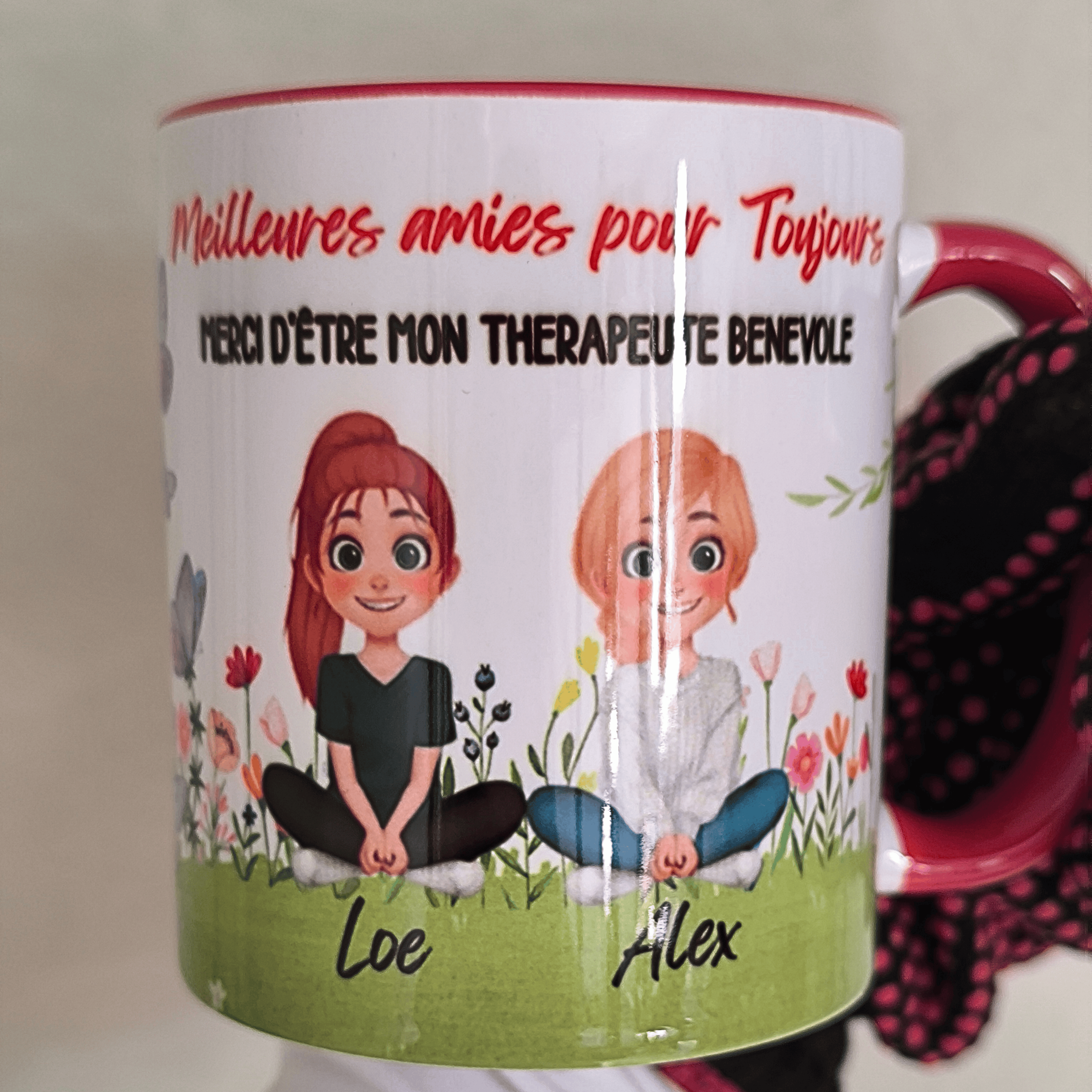 Mug Personnalisé – Cadeau Unique et Original