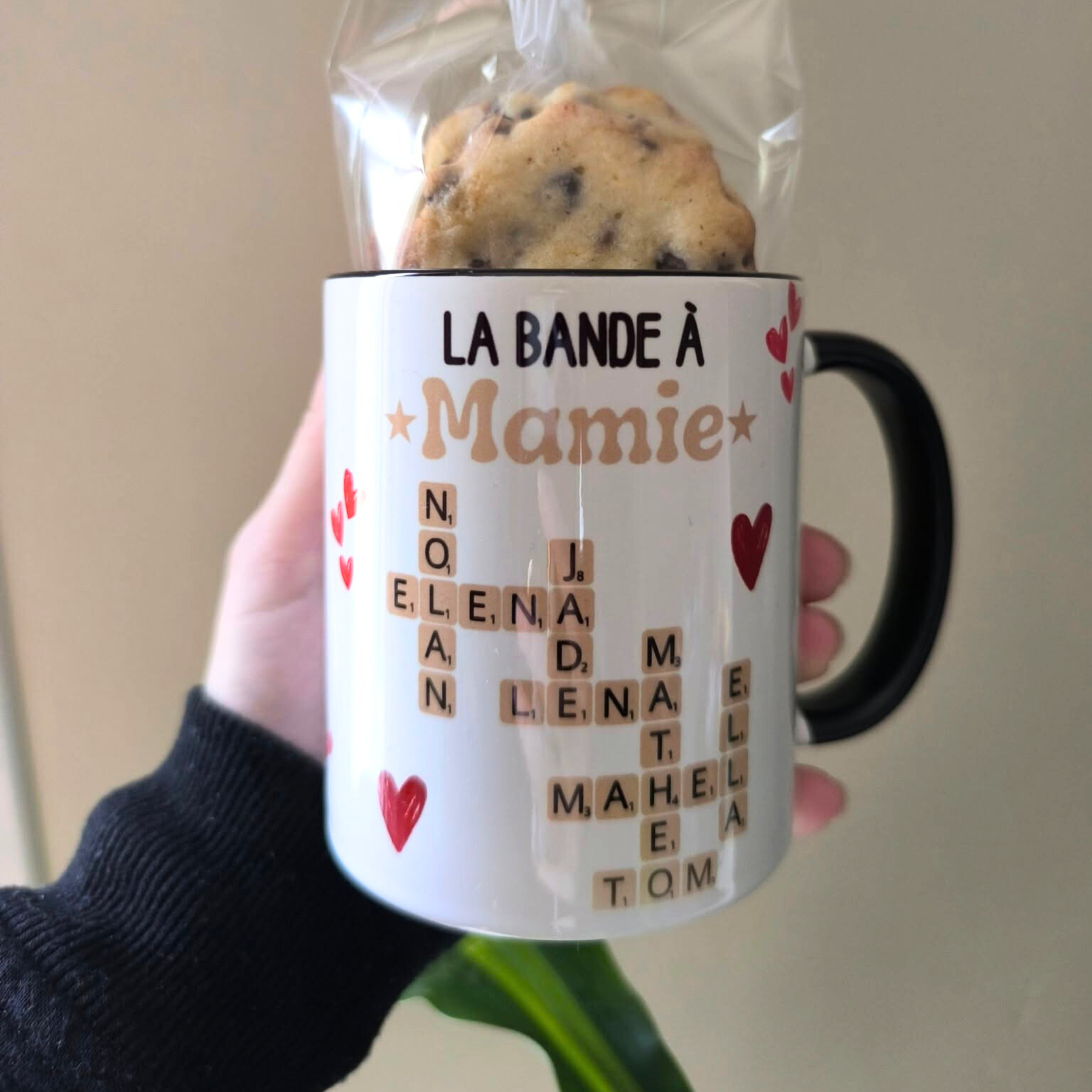 Mug Personnalisé – Cadeau Unique et Original