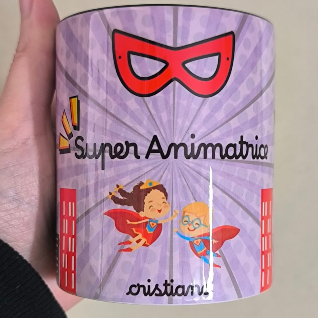 Mug Personnalisé – Cadeau Unique et Original