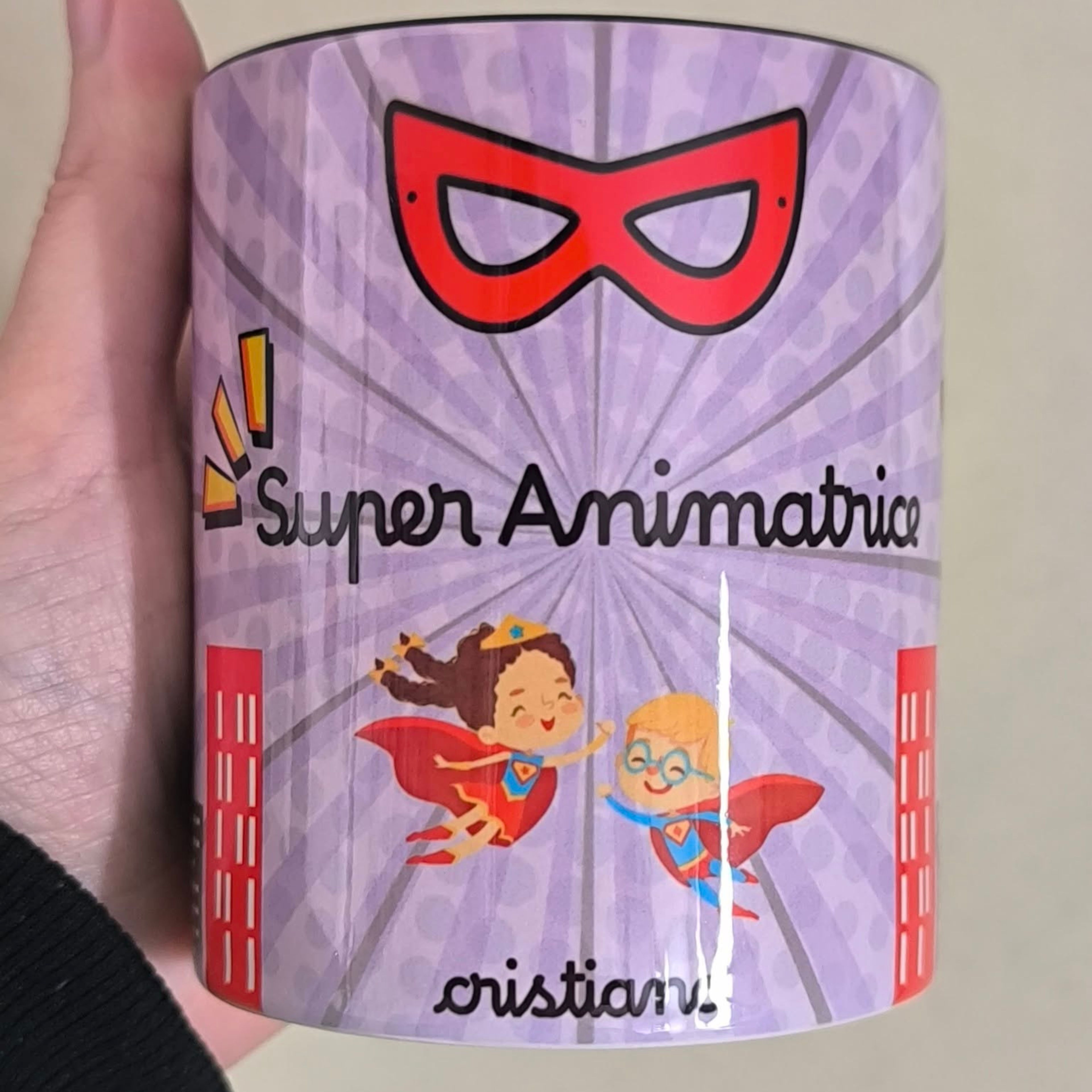 Mug Personnalisé – Cadeau Unique et Original