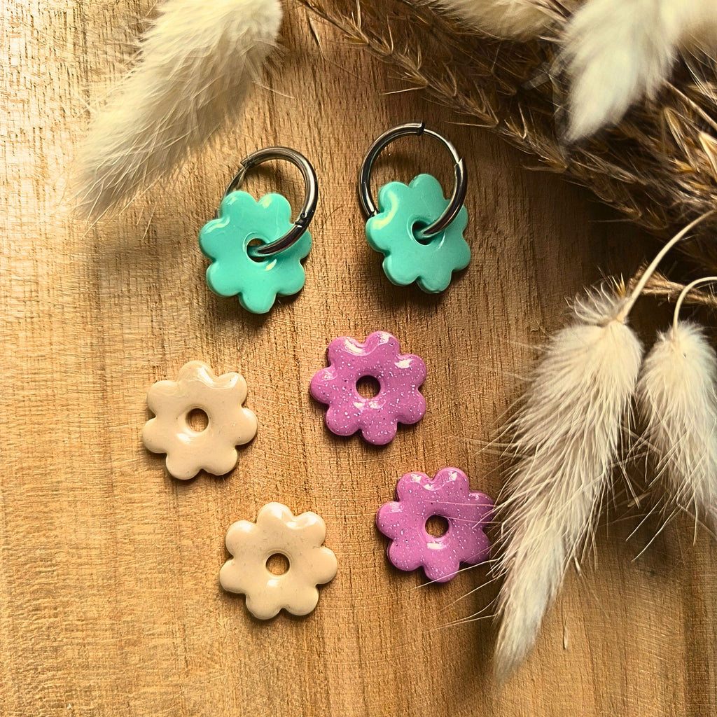 ✨ Créoles interchangeables Auréa