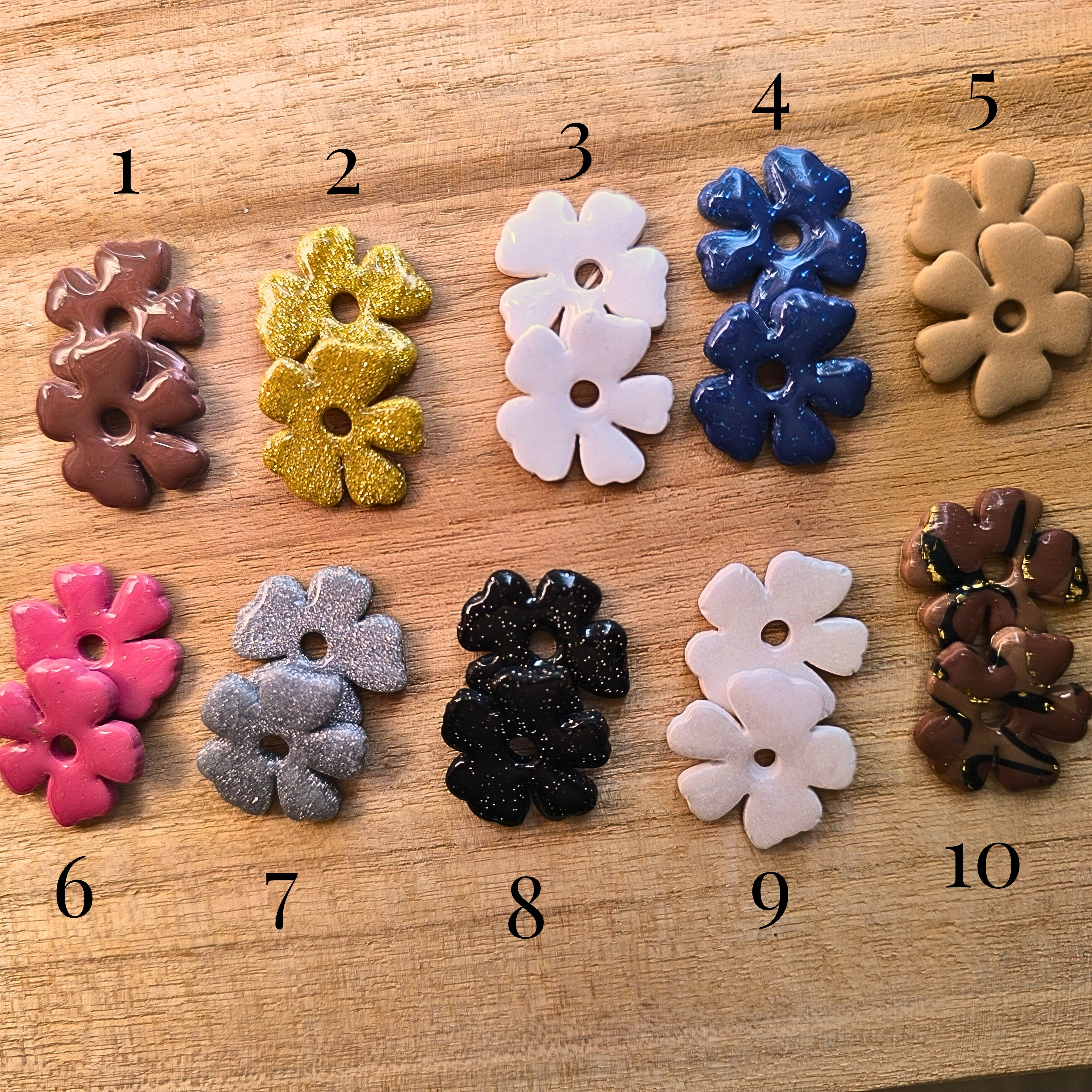 💎 Pampilles interchangeables Opalia à l’unité