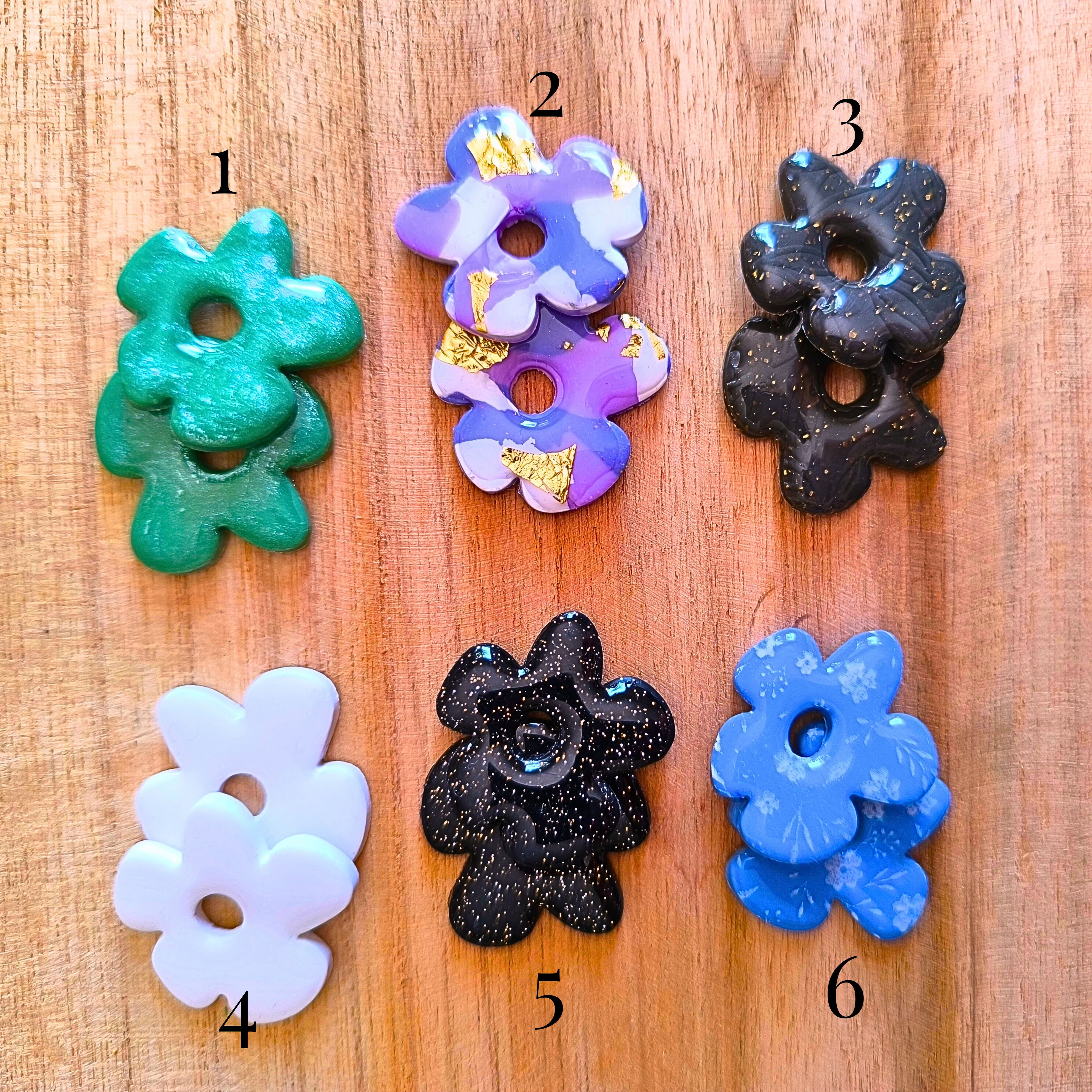 🌿 Pampilles interchangeables Terralis à l’unité