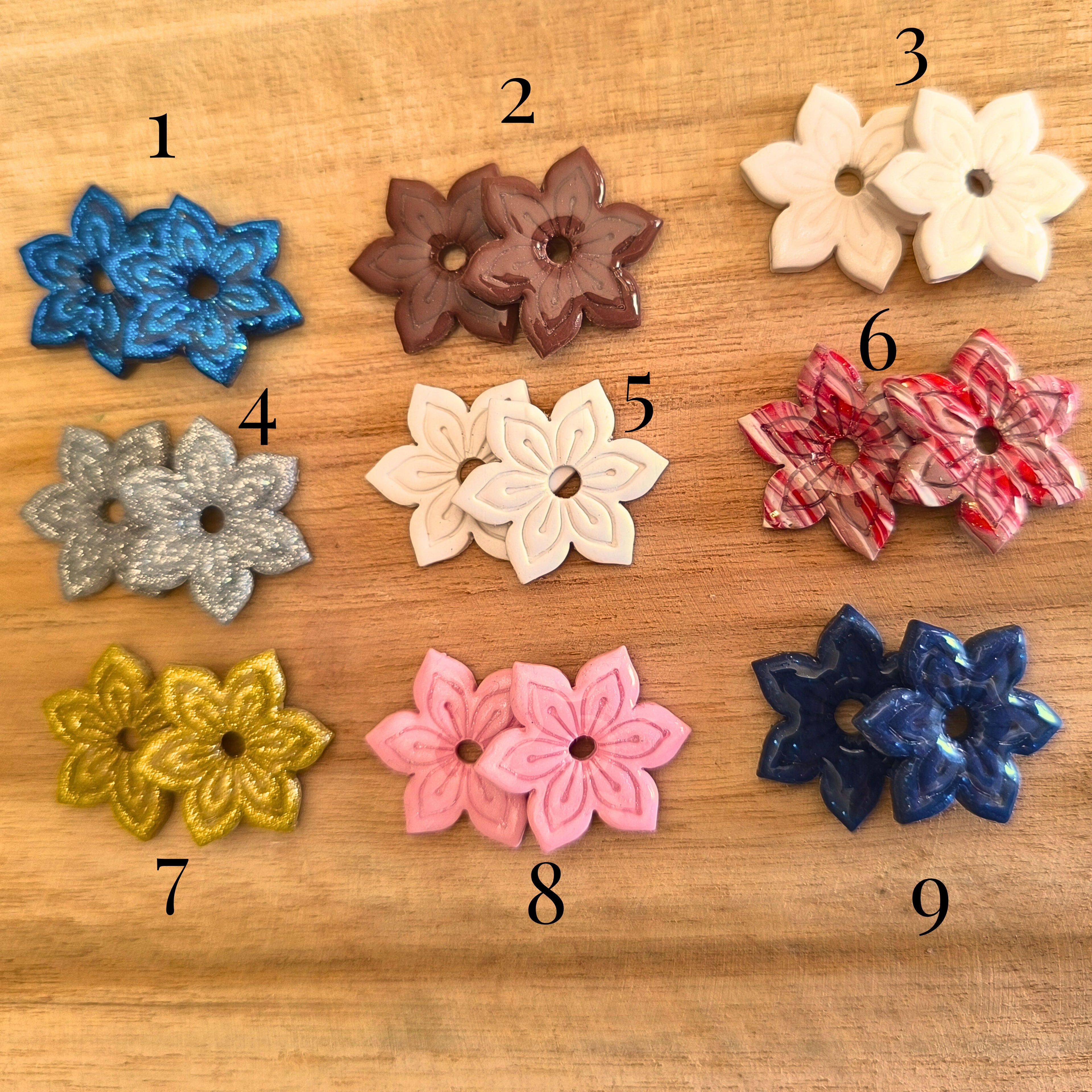 ☀️ Pampilles interchangeables Solara à l’unité