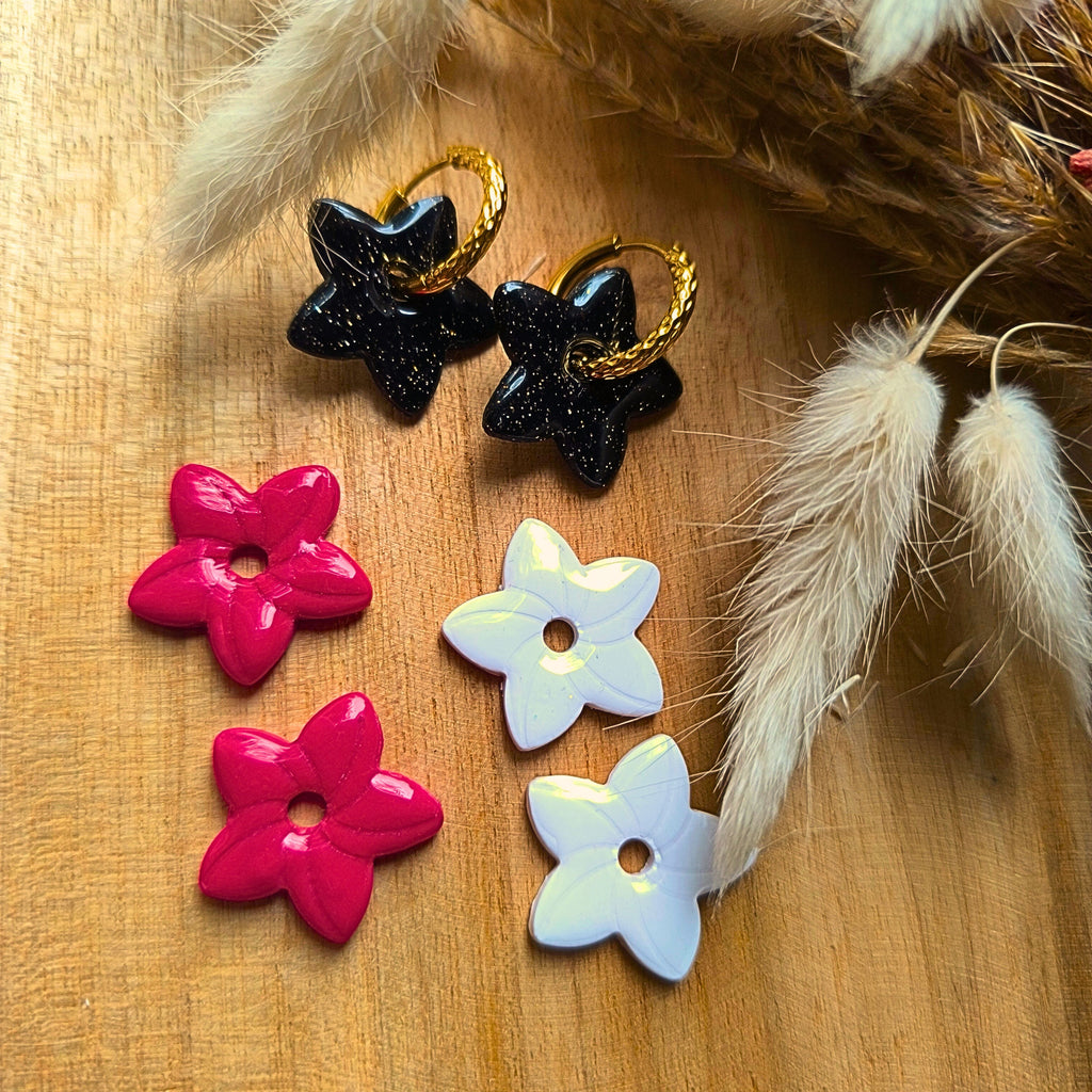 ✨ Créoles interchangeables Astraéa