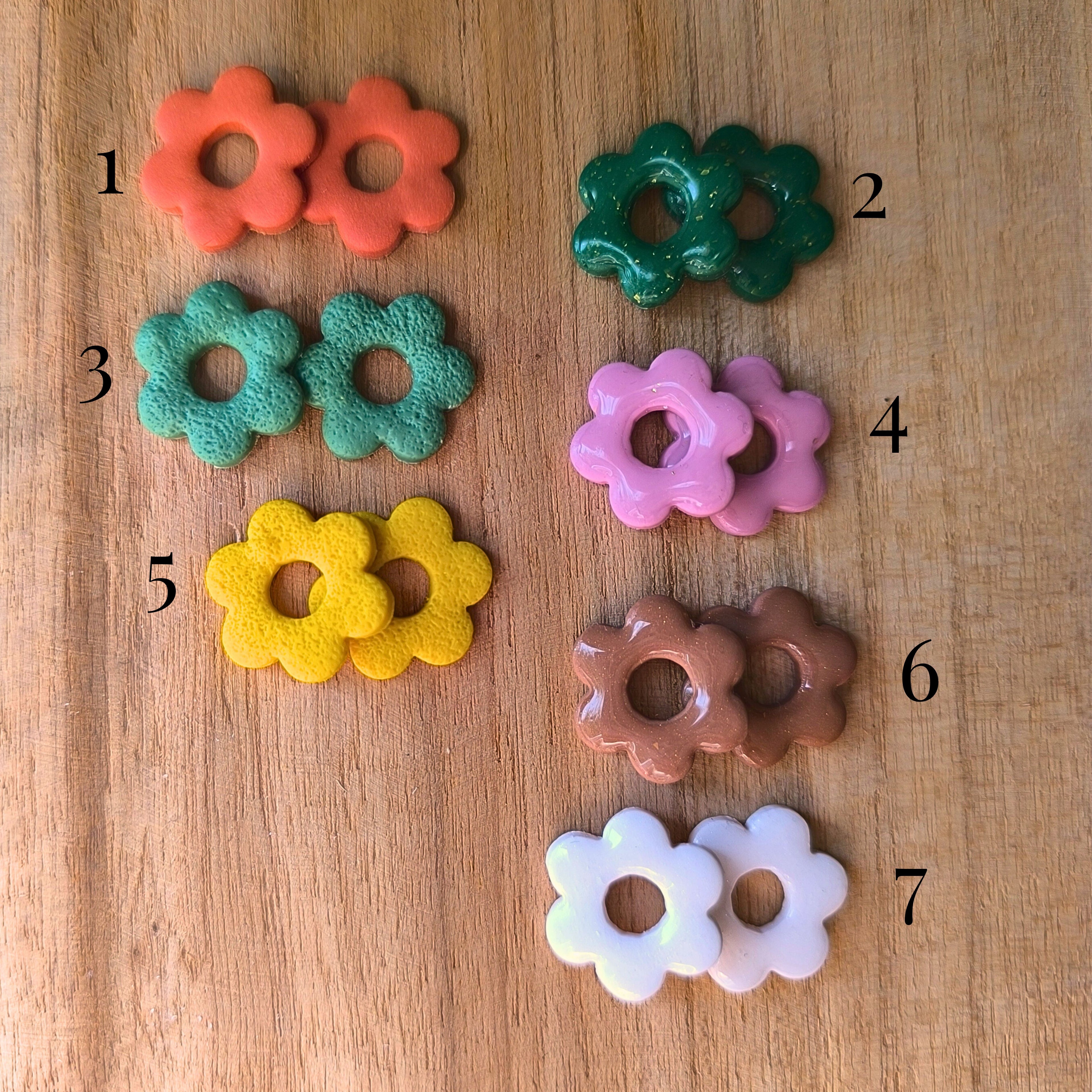 🌸 Pampilles interchangeables Floréa Petite à l’unité