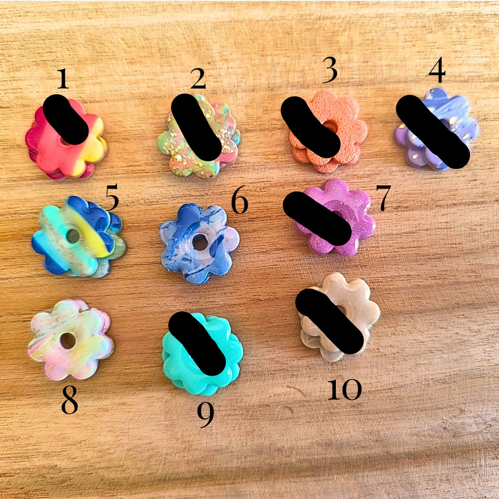 ✨ Pampilles interchangeables Auréa à l’unité