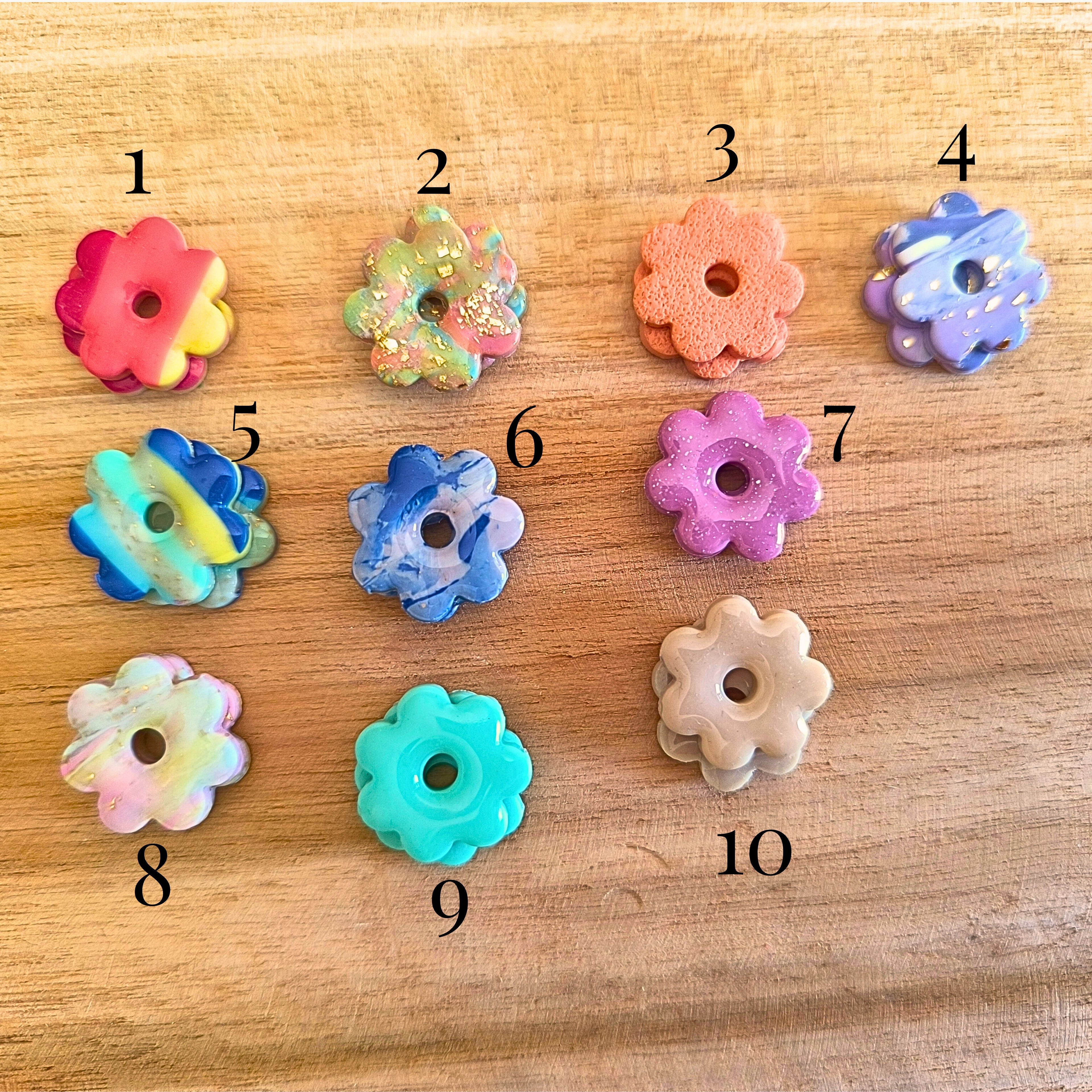 ✨ Pampilles interchangeables Auréa à l’unité