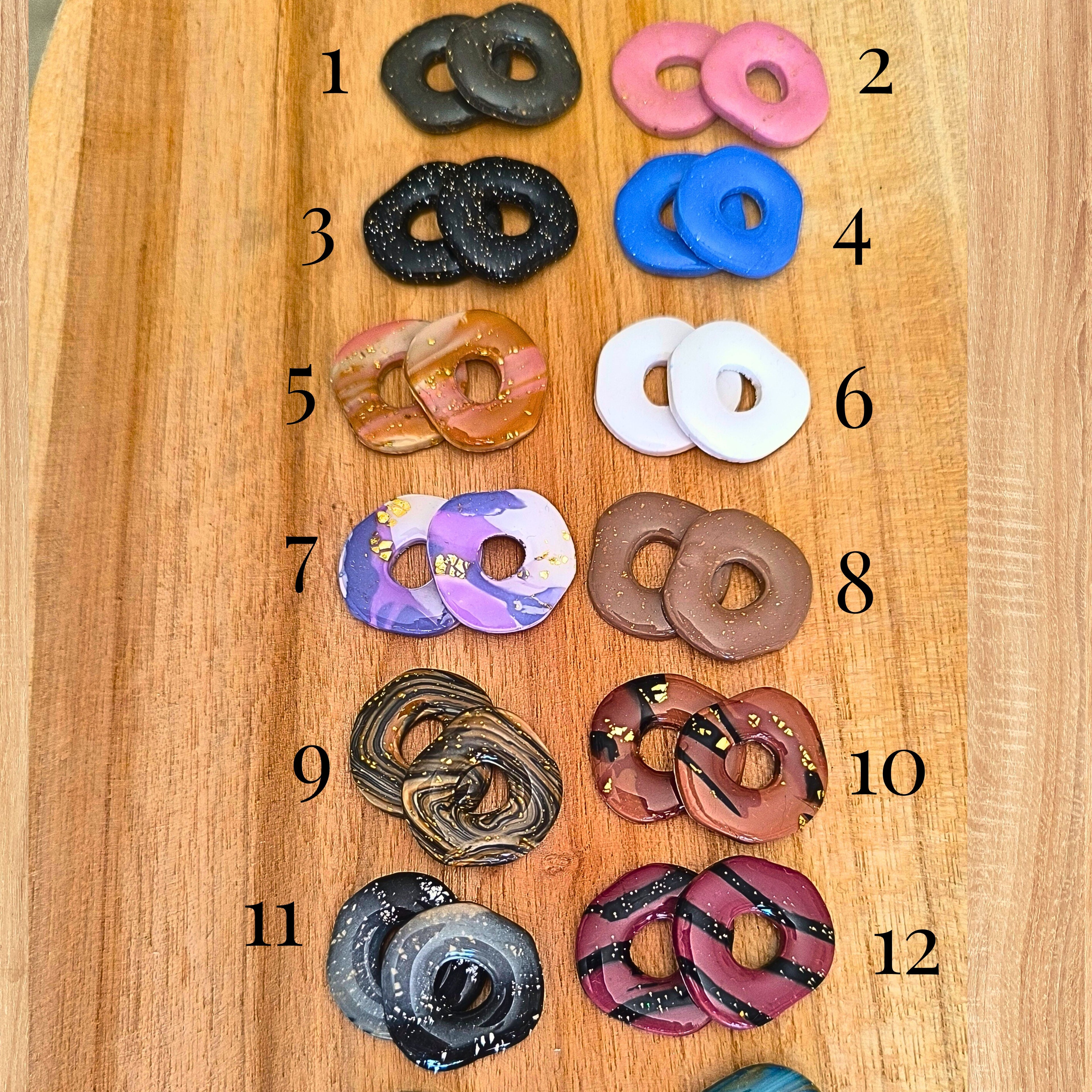 🌍 Pampilles interchangeables Gaïa à l’unité