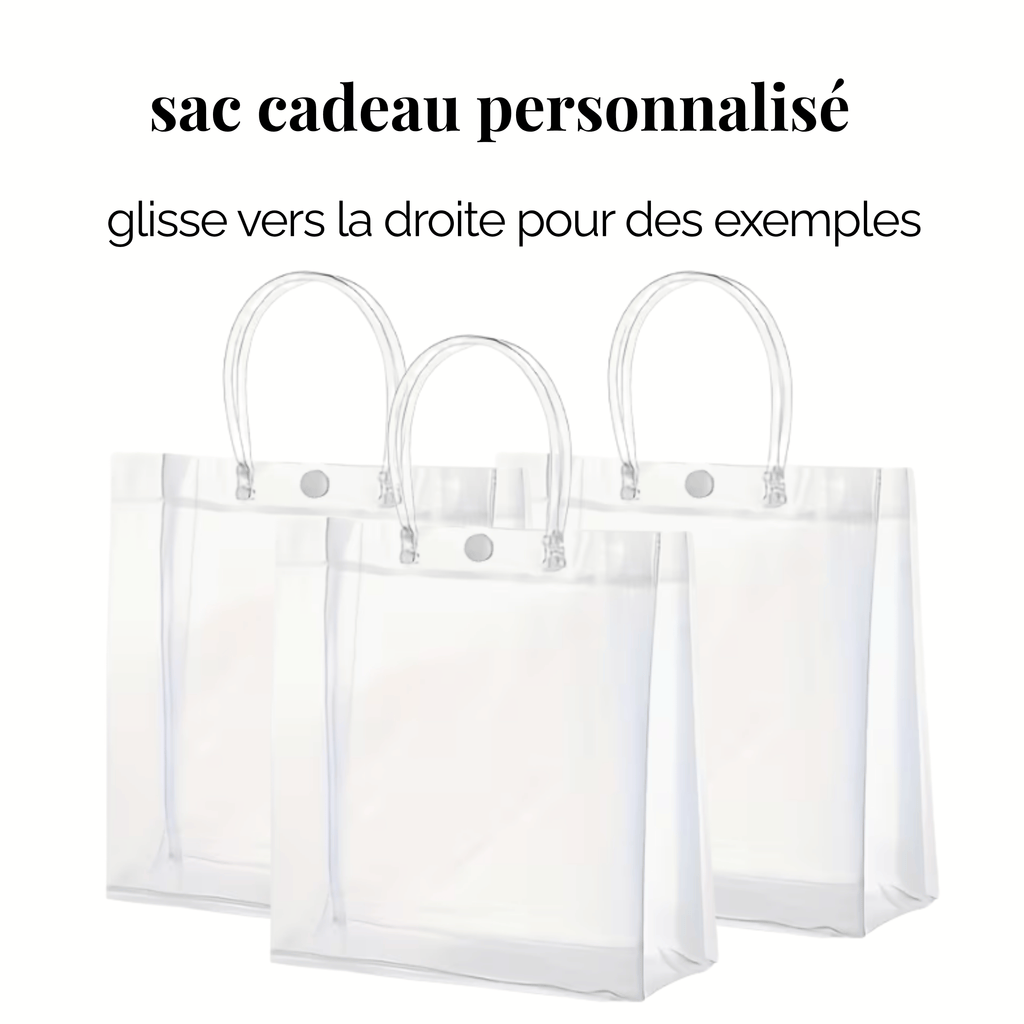 Sac Cadeau Personnalisé