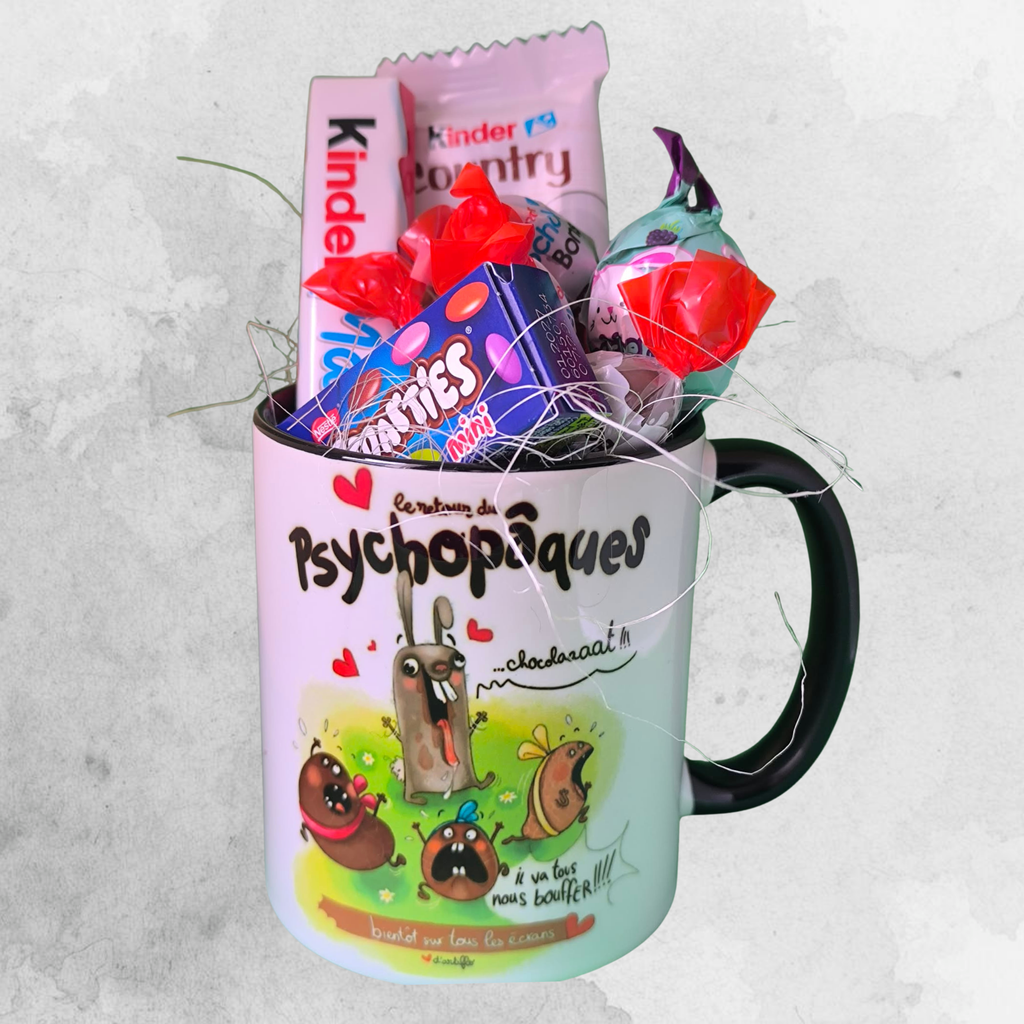 Mug psychopâques
