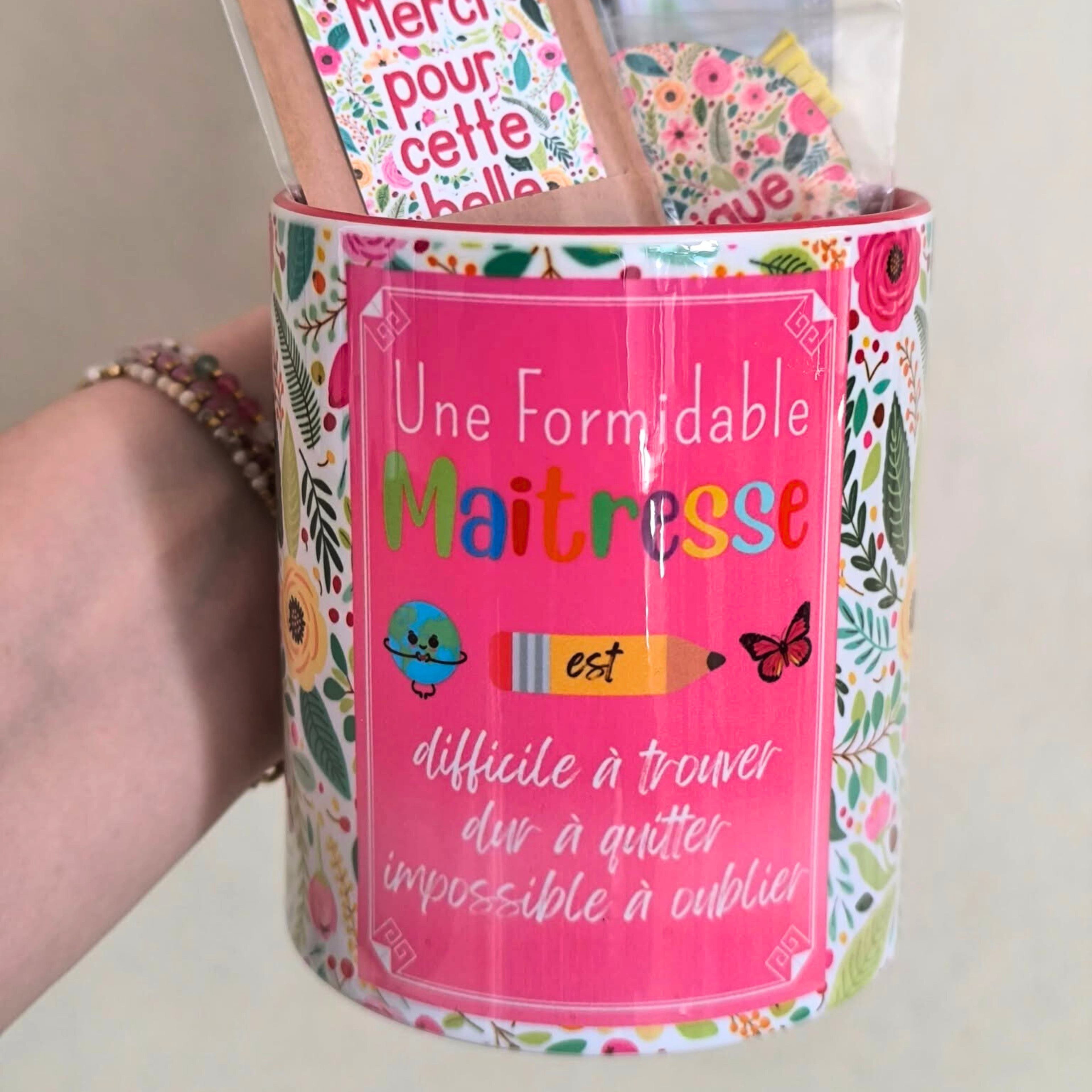 Mug Personnalisé – Cadeau Unique et Original