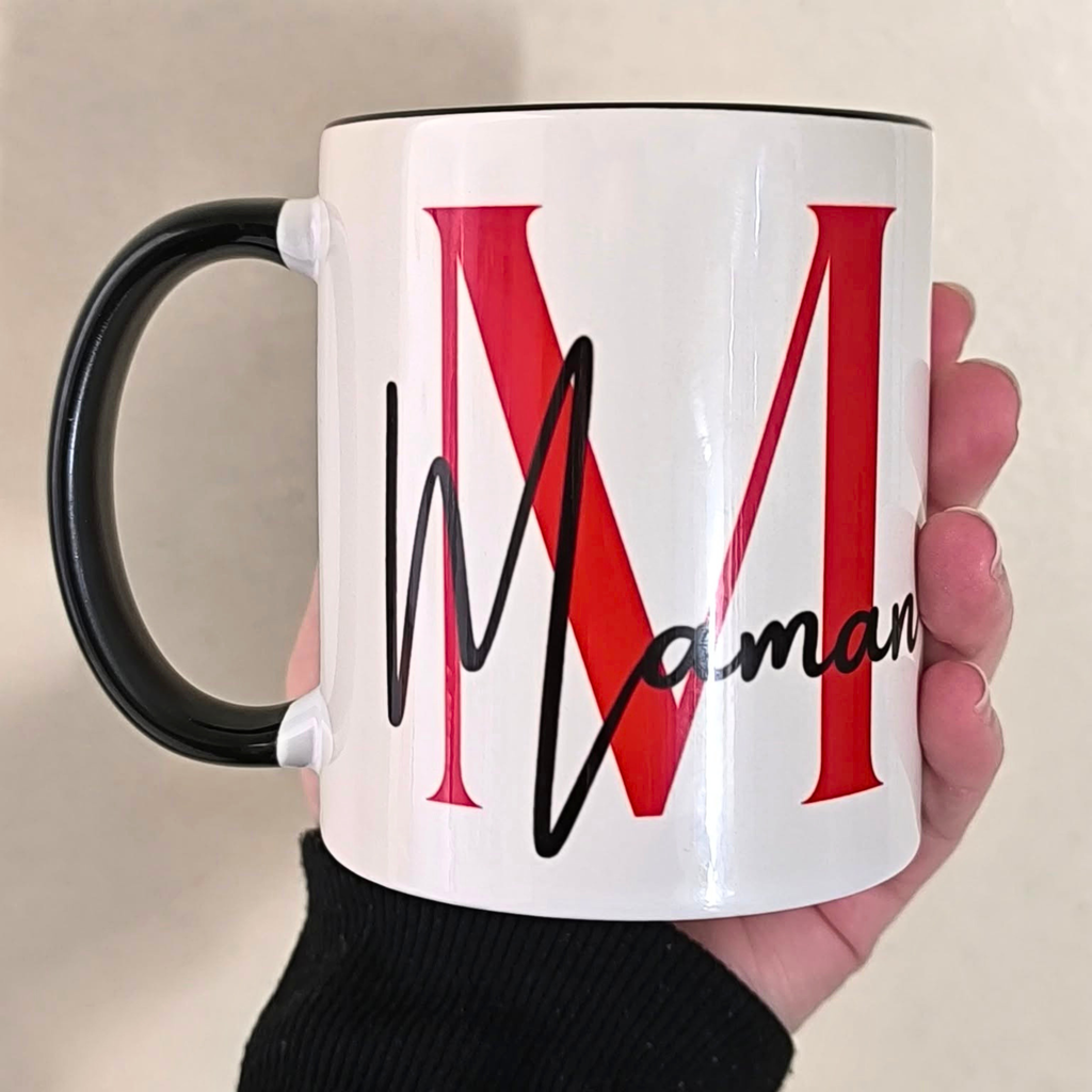 Mug personnalisé Fête des Mères